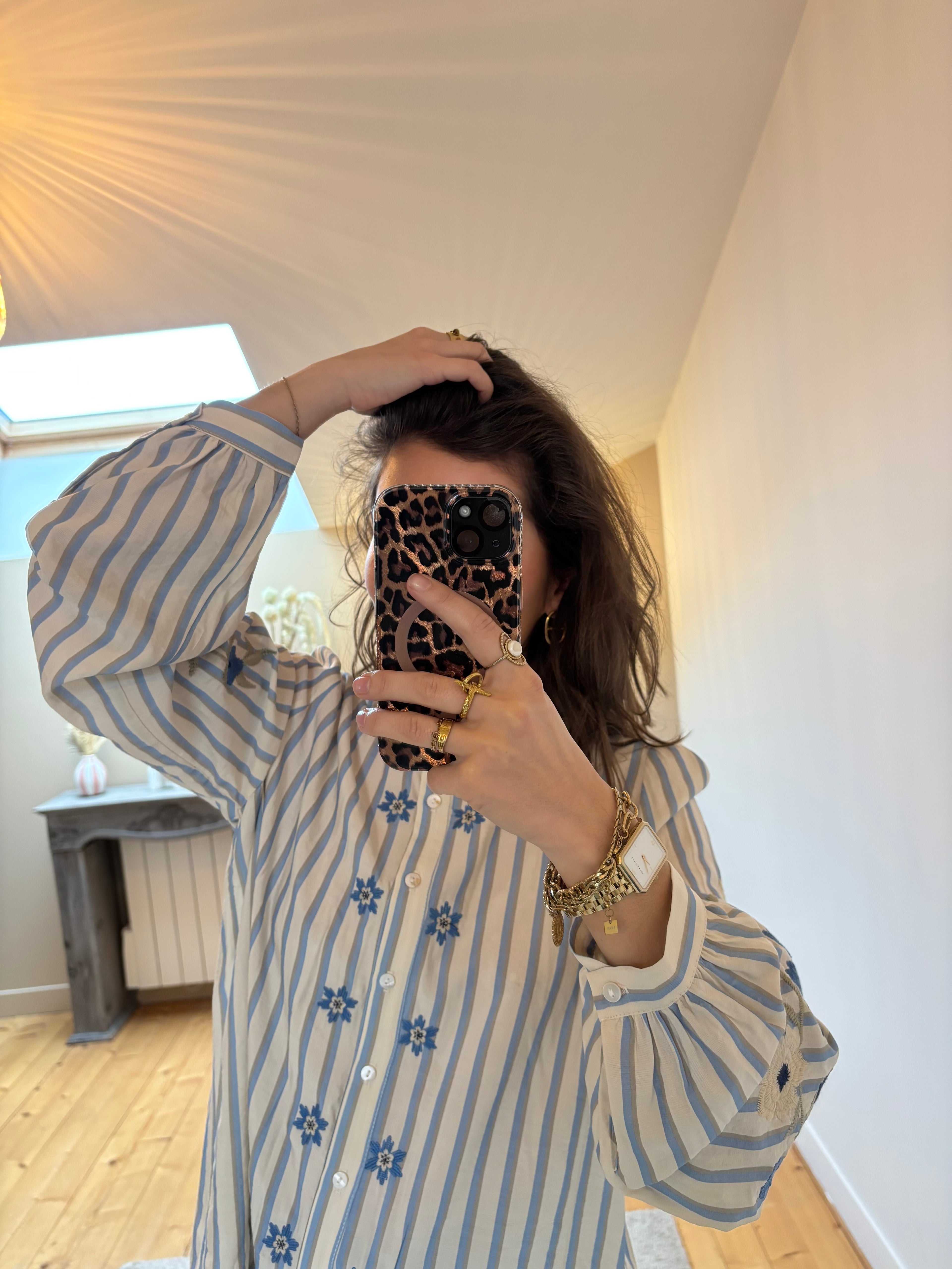 Chemise Béryl