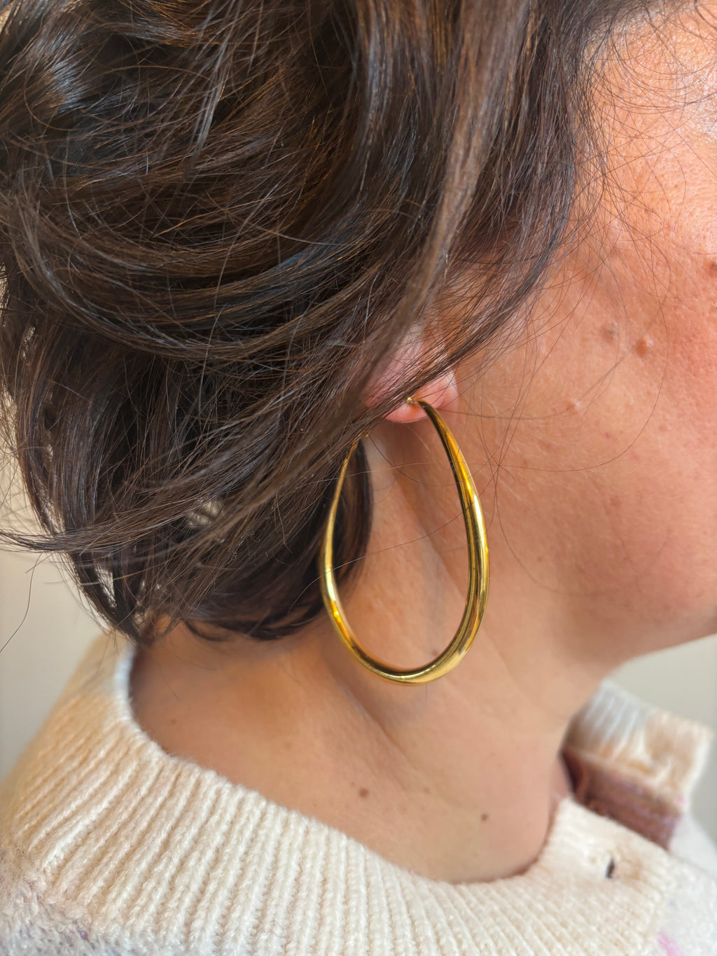 Boucles d'oreilles Isadora