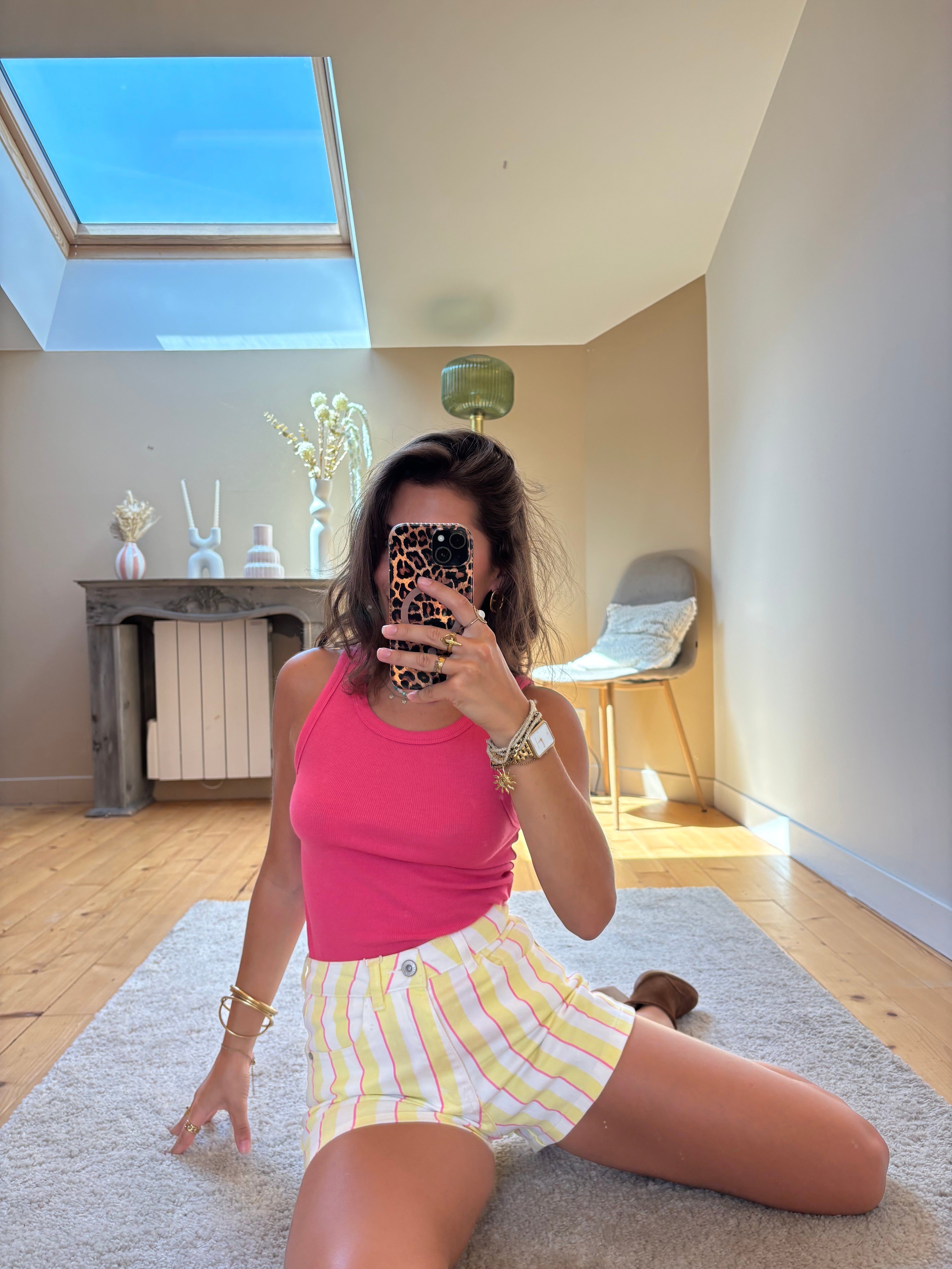 Short Giulia