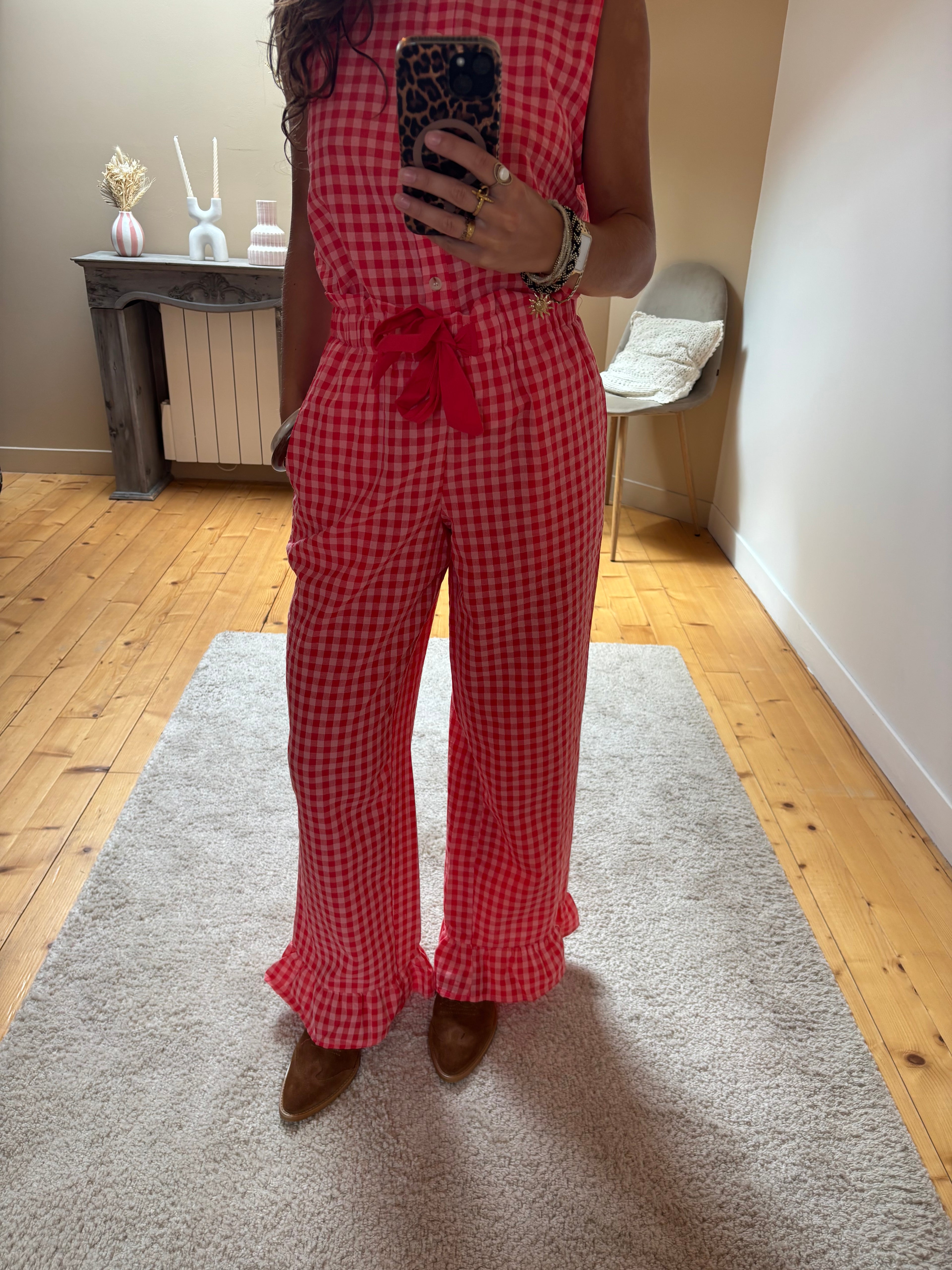 Pantalon Charlie