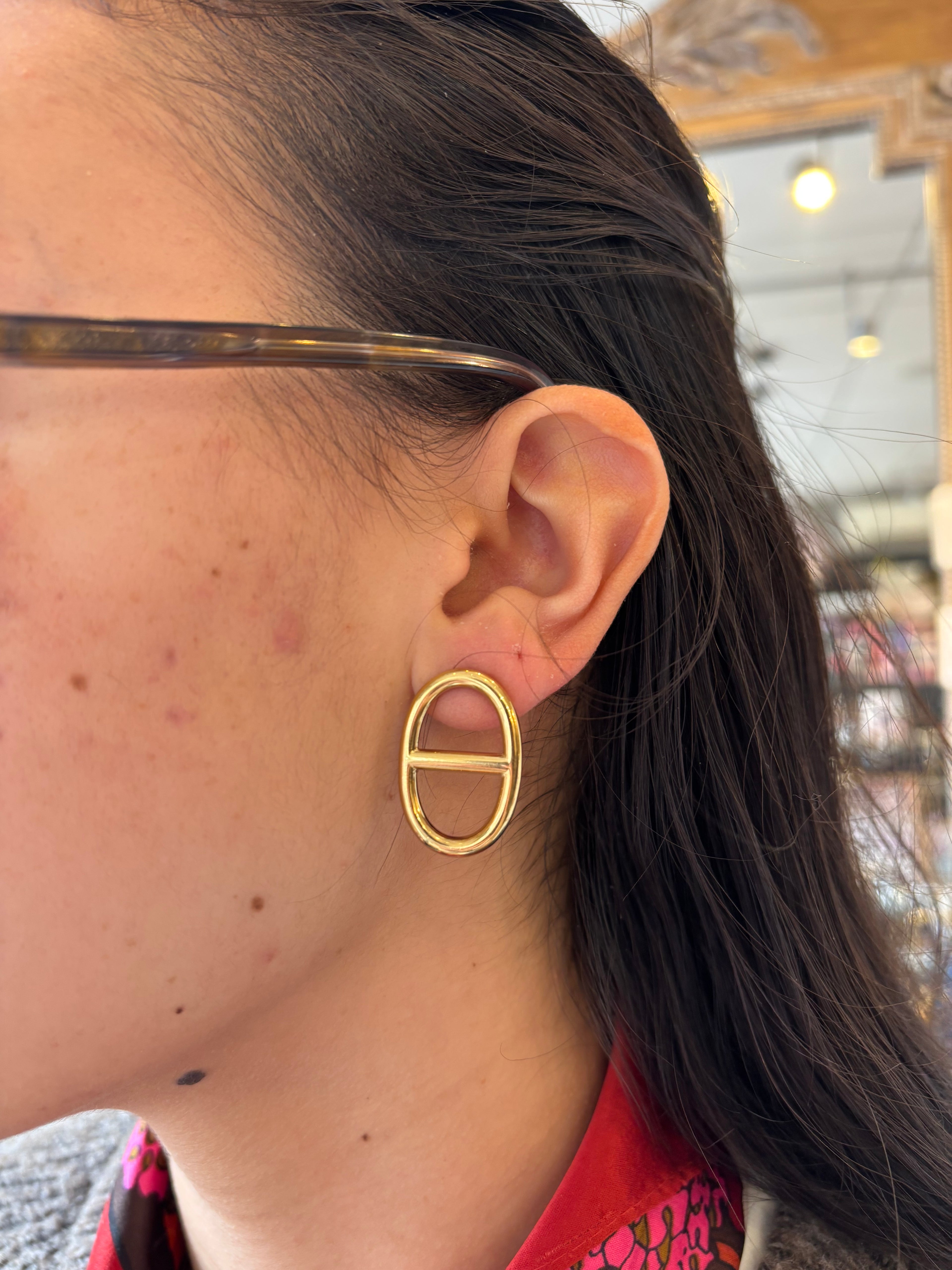 Boucles d'oreilles Priscilla