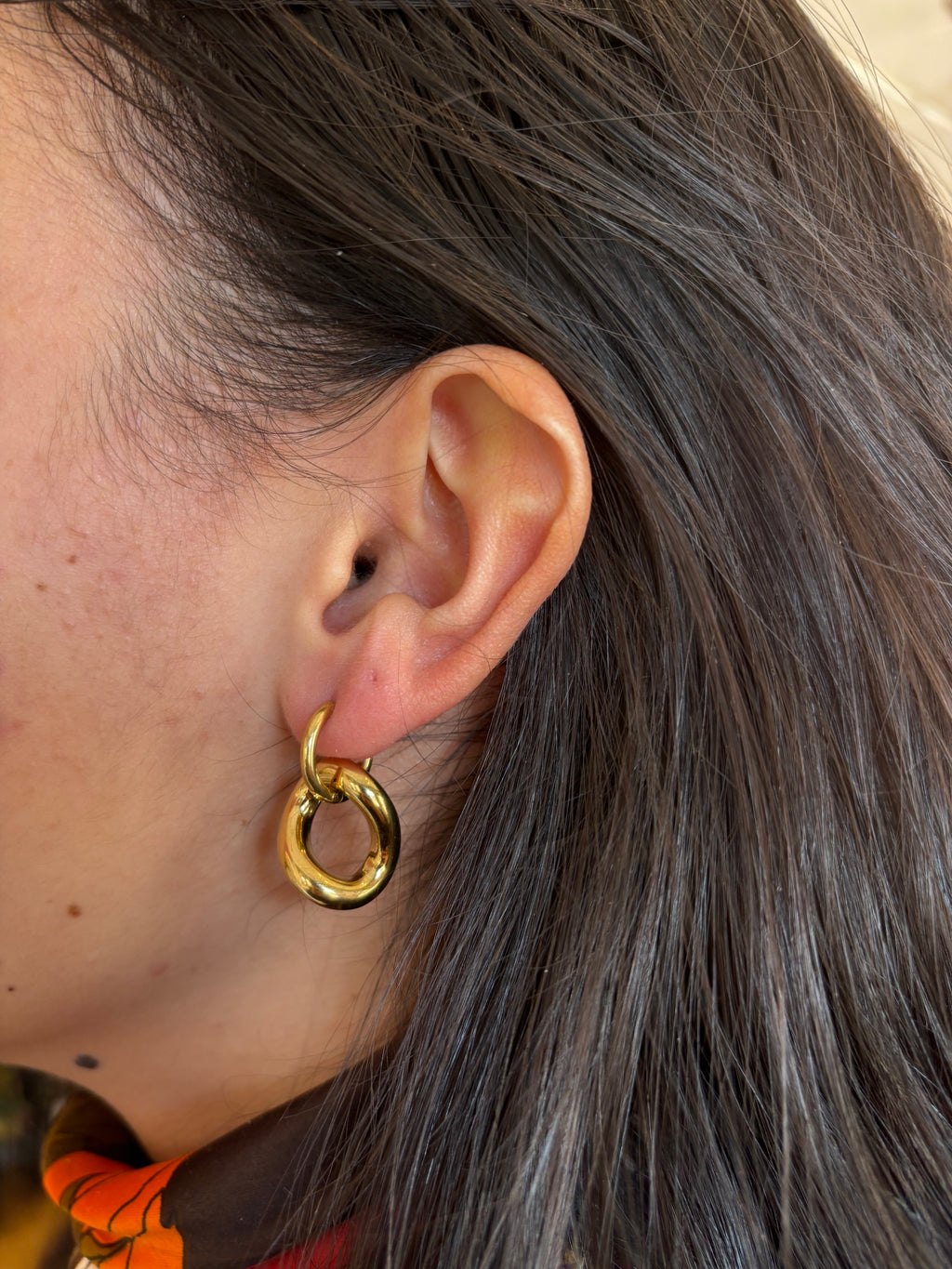 Boucles d'oreilles Alanis