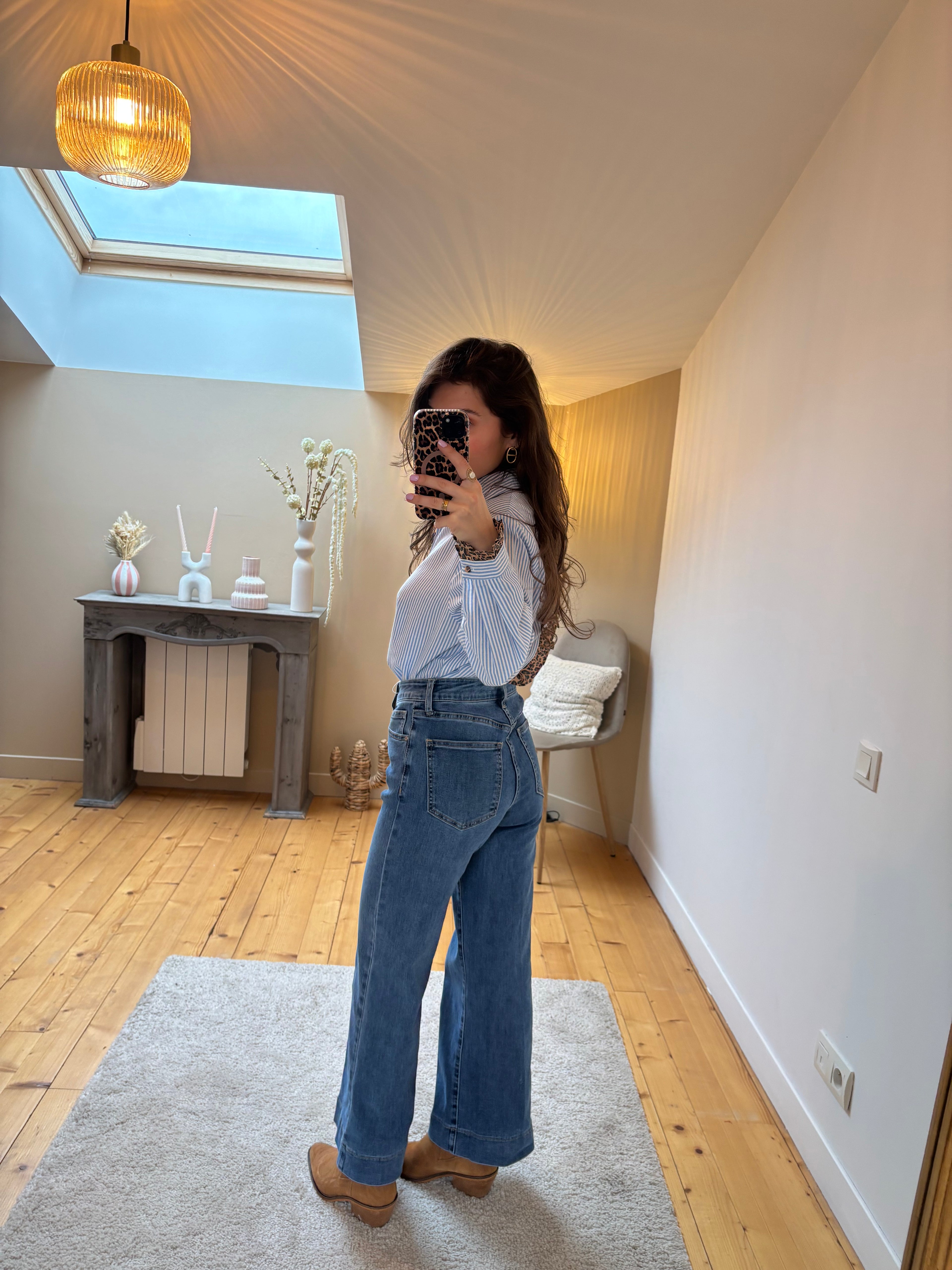 Jean Windy - Bleu clair