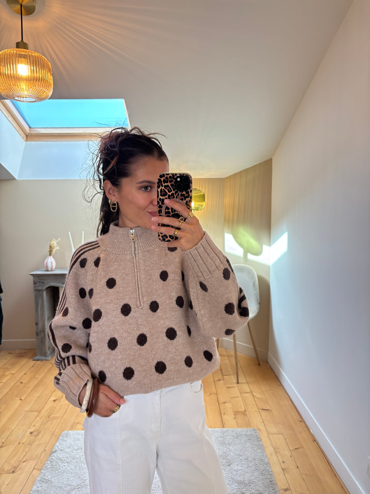 Pull Camionneur Kiara