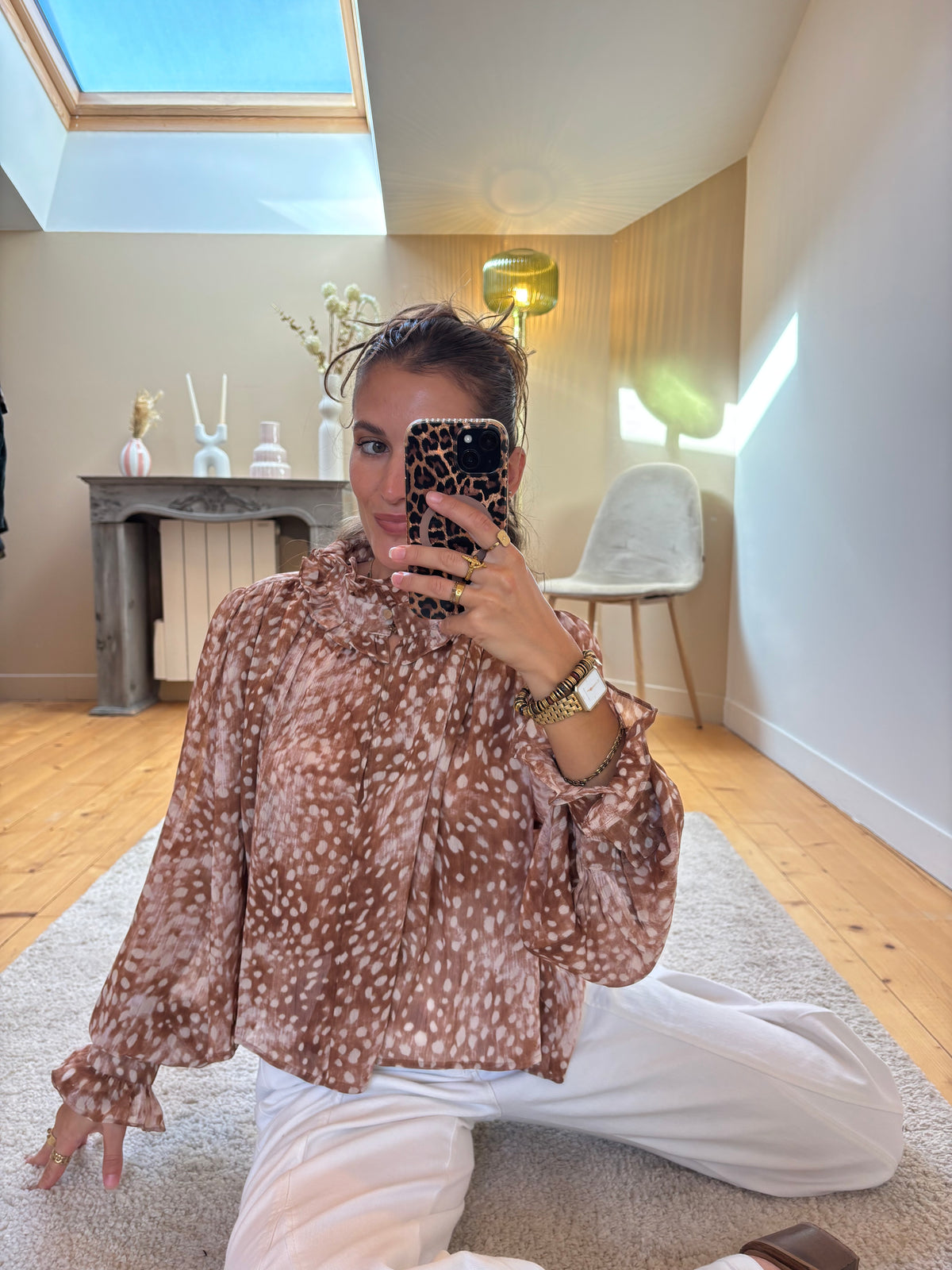 Blouse Bambi