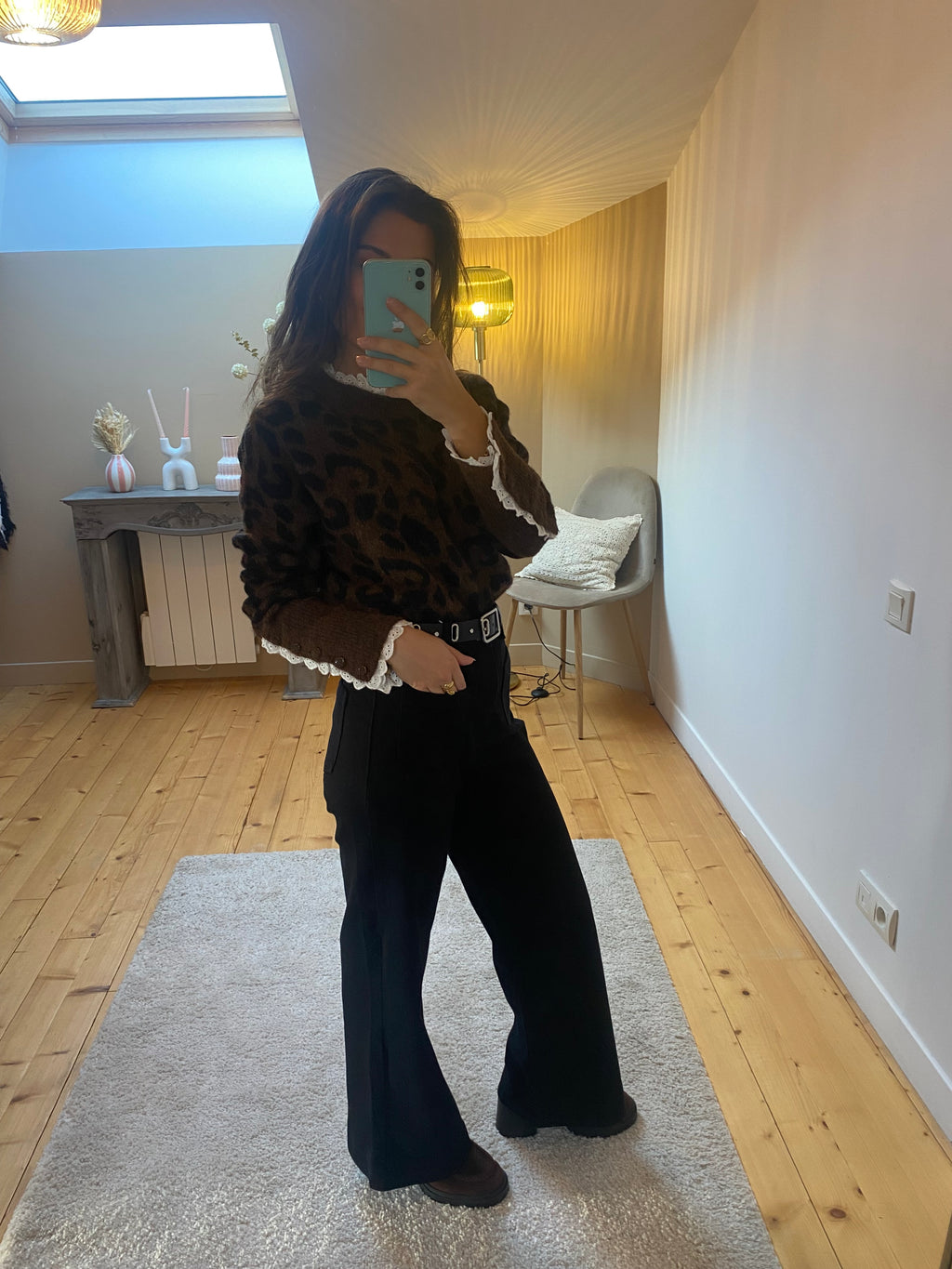 Jean Gasparette - Noir