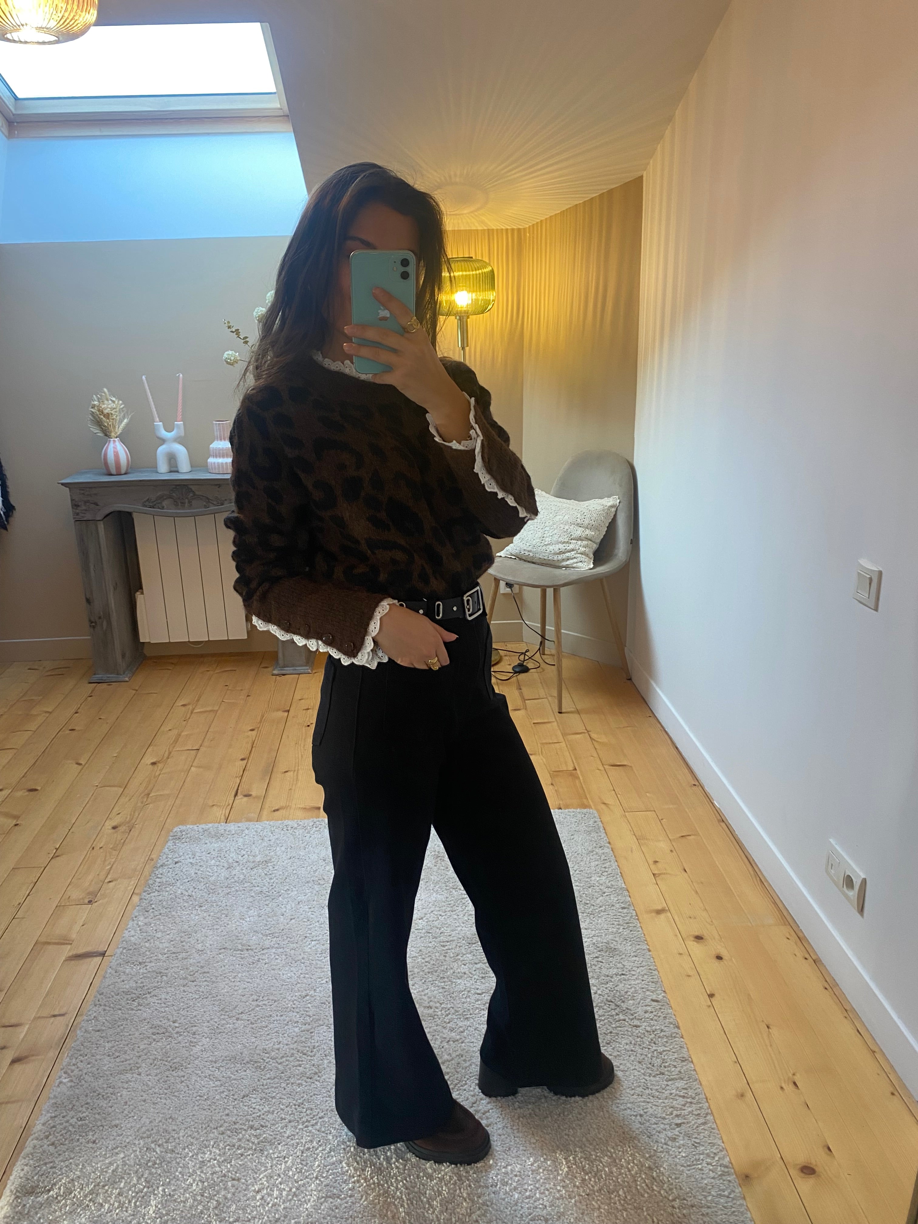 Jean Gasparette - Noir