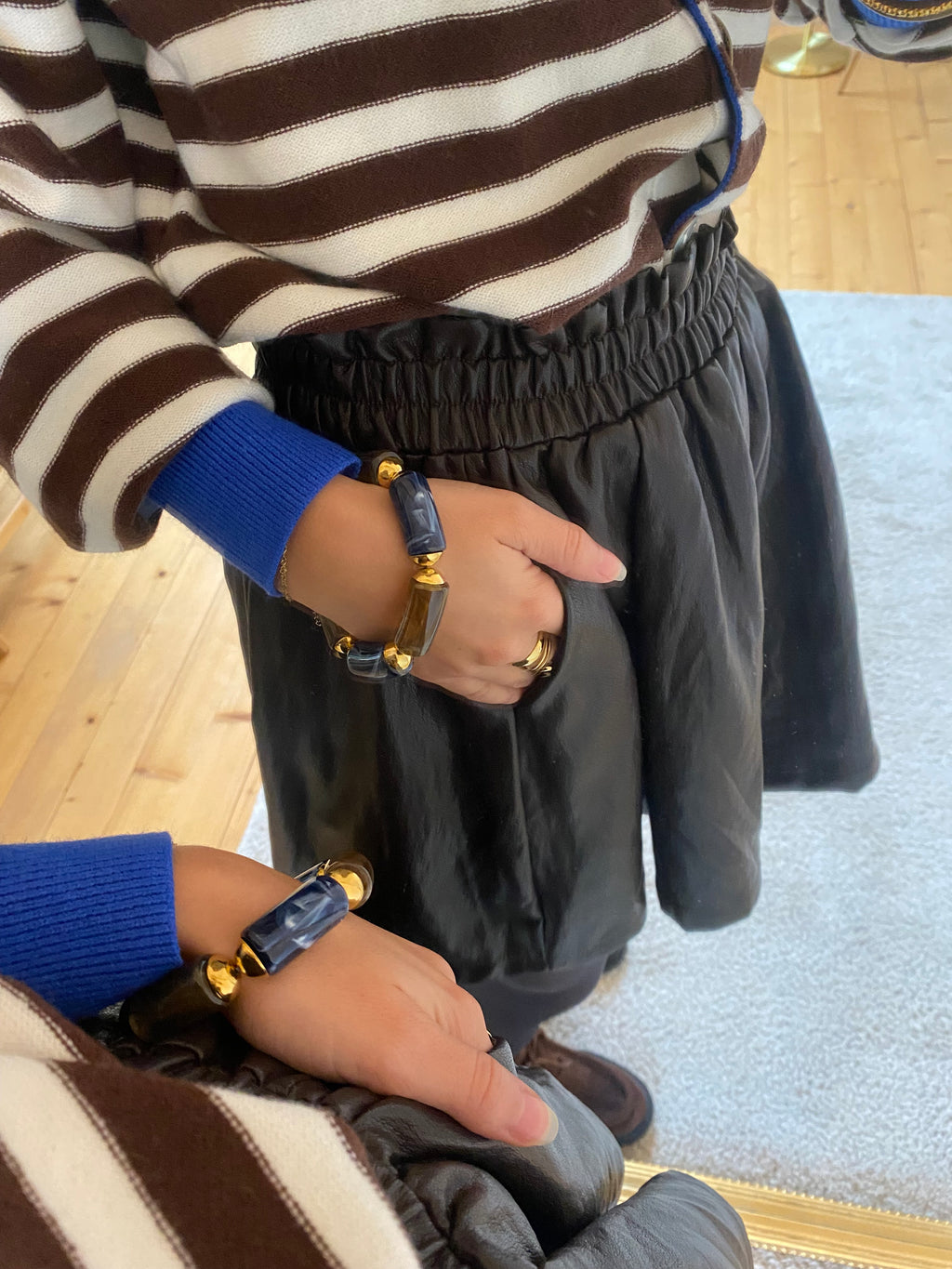 Bracelet Sophie - Bleu