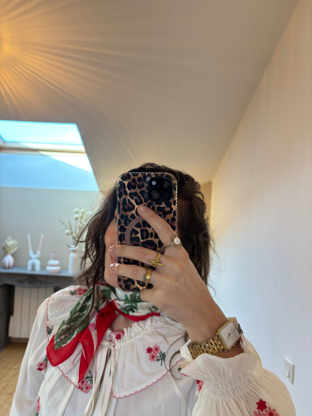 Carré de luxe Primavera