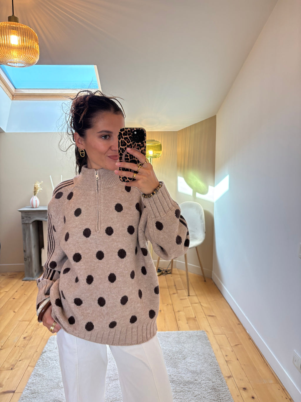 Pull Camionneur Kiara