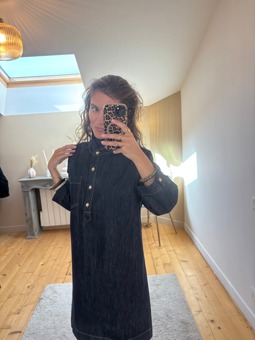 Robe Clara