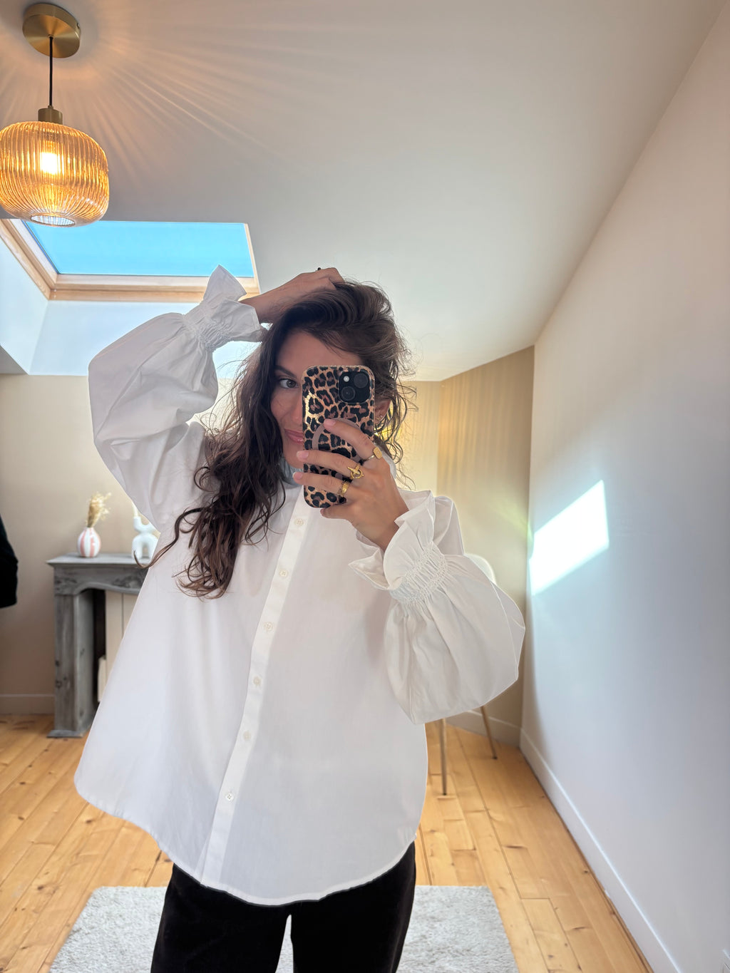 Blouse Victoria