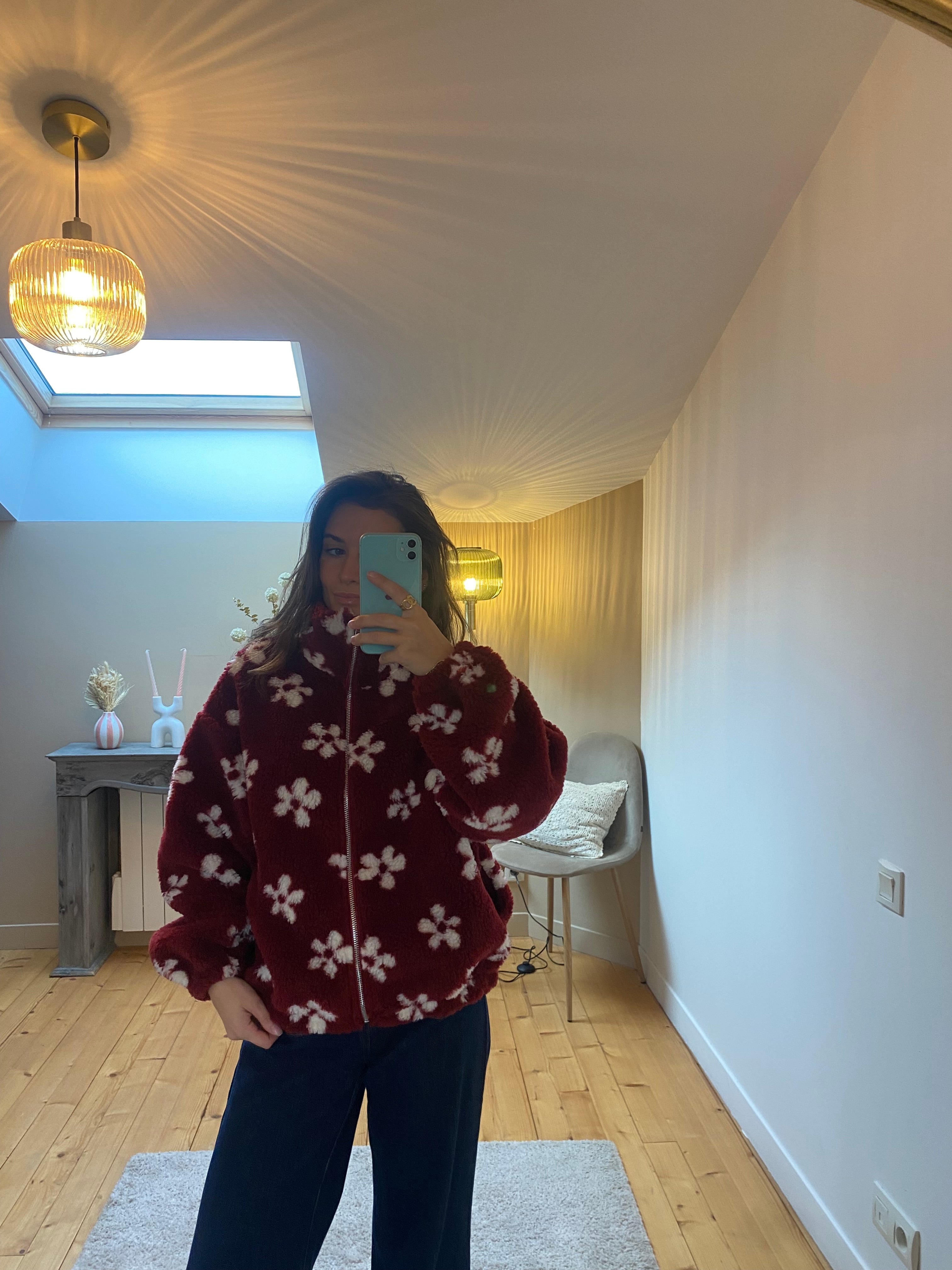 Polaire Juliette - Bordeaux