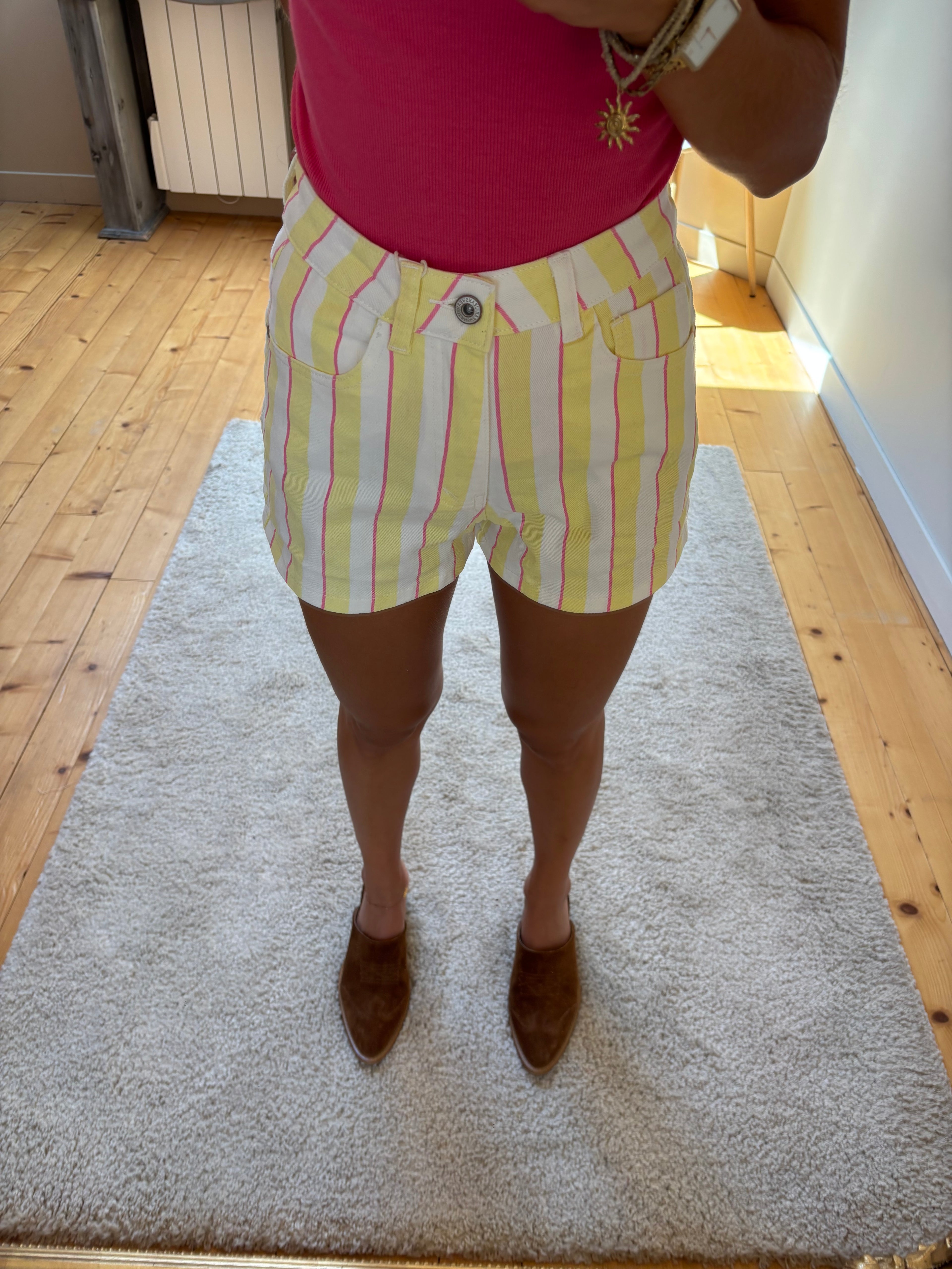 Short Giulia
