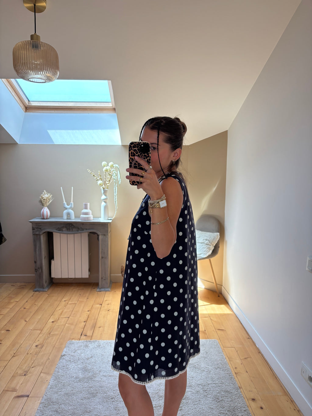 Robe Olivia