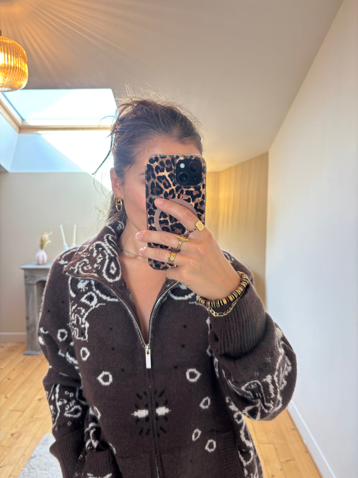 Gilet Soho