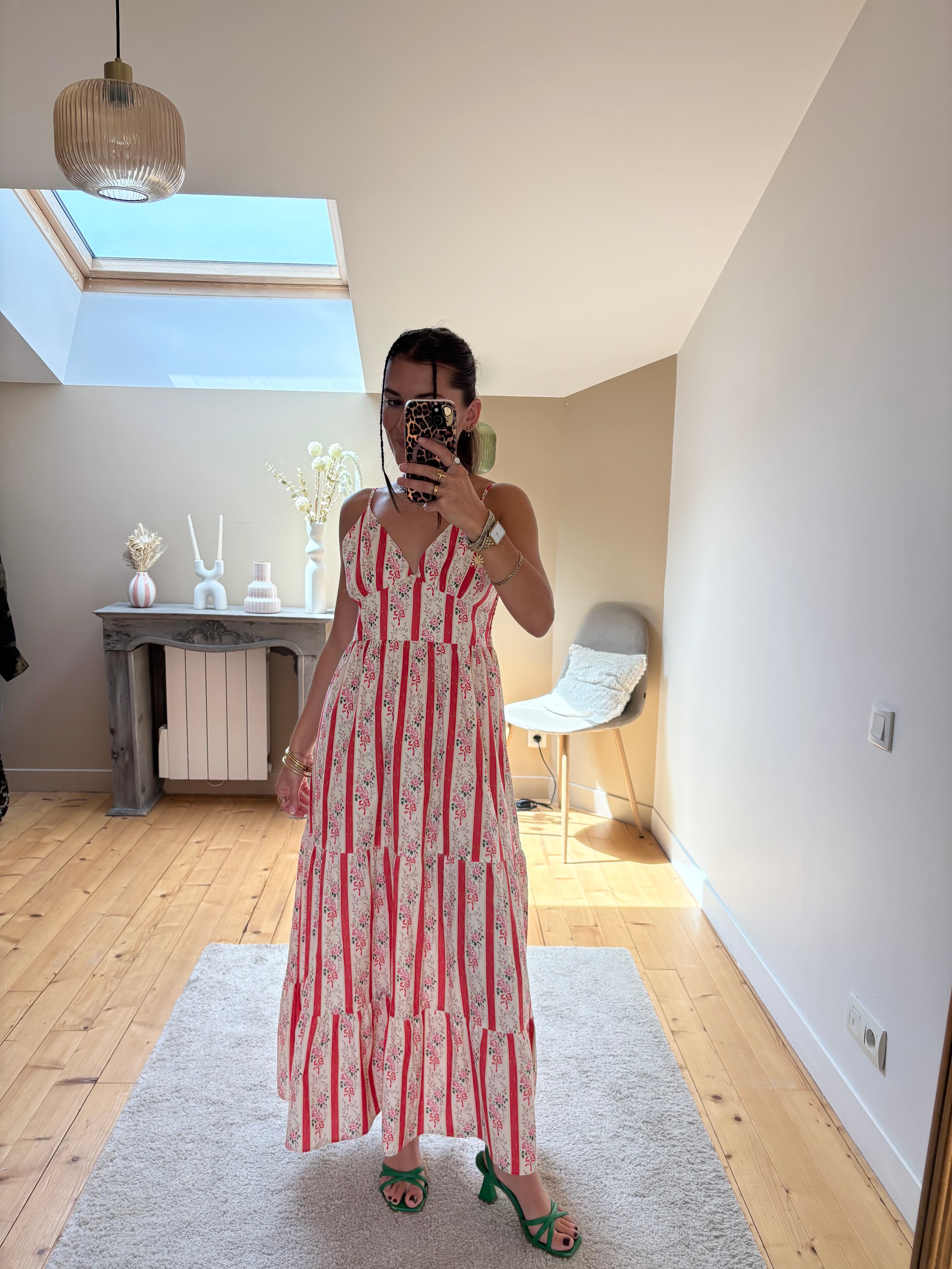 Robe Suzanne