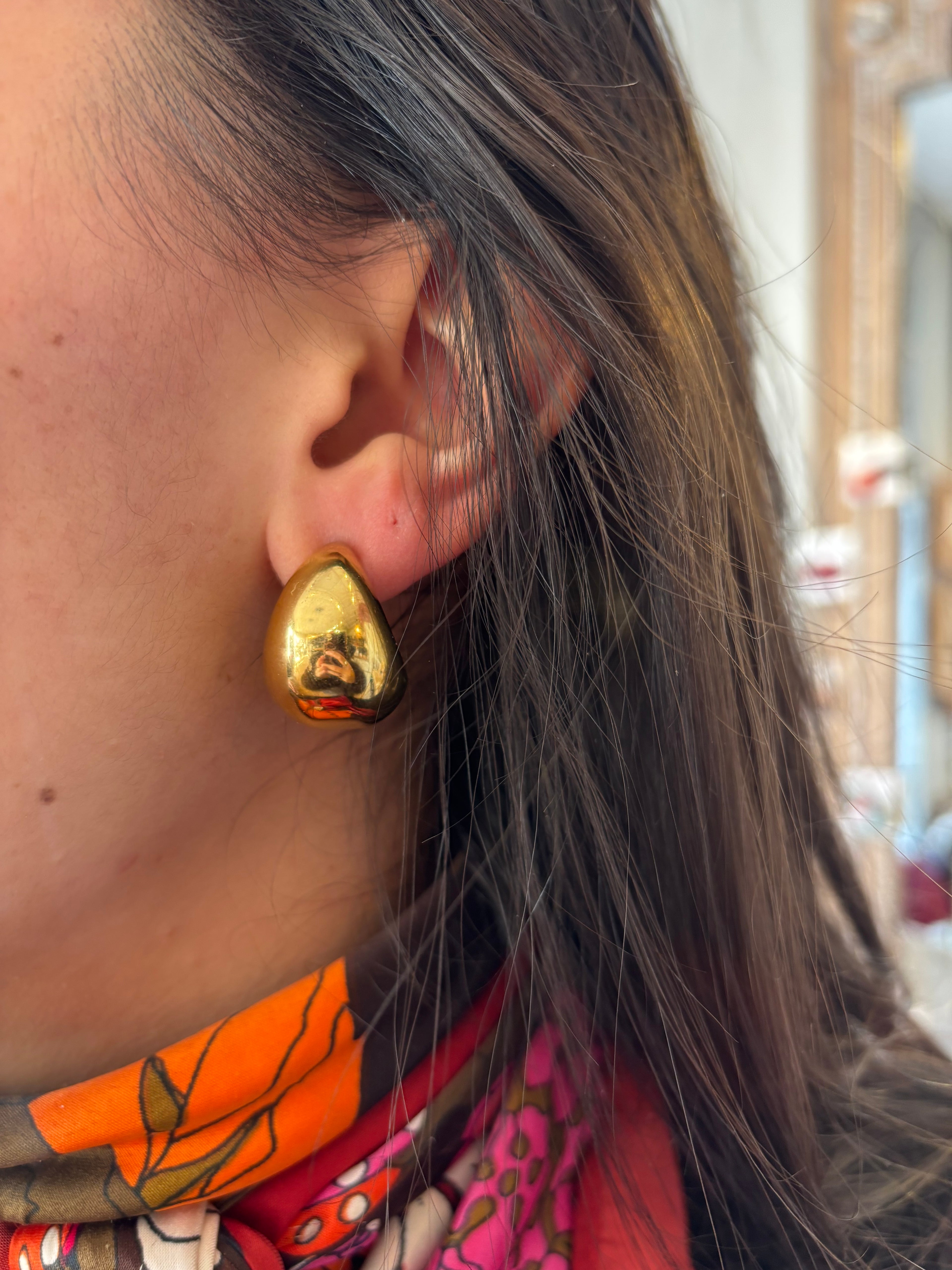 Boucles d'oreilles Caroline