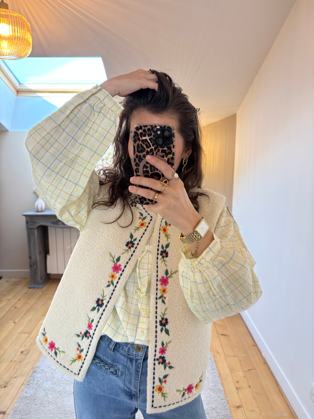 Gilet sans manches Florette