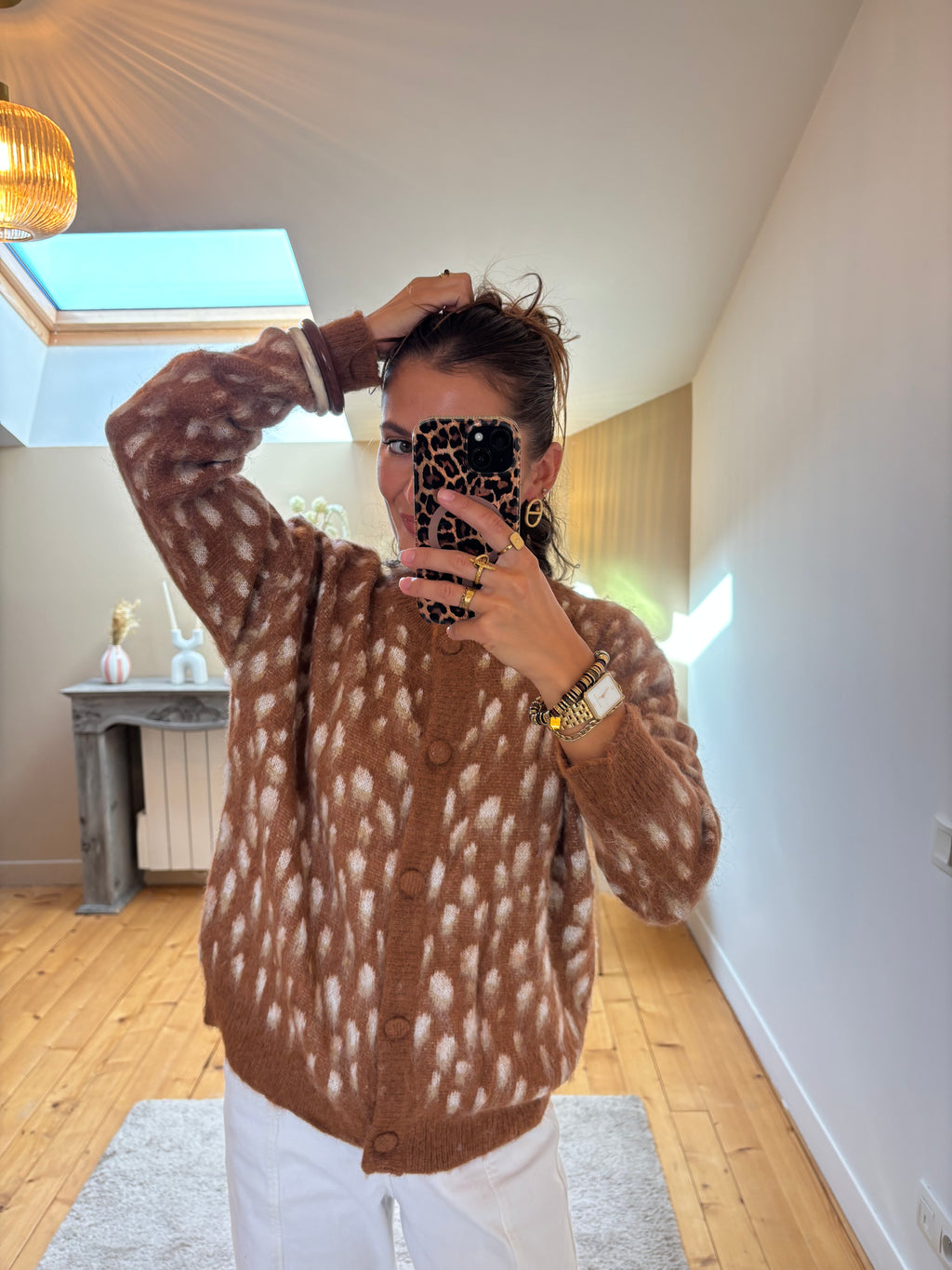Gilet Bambi