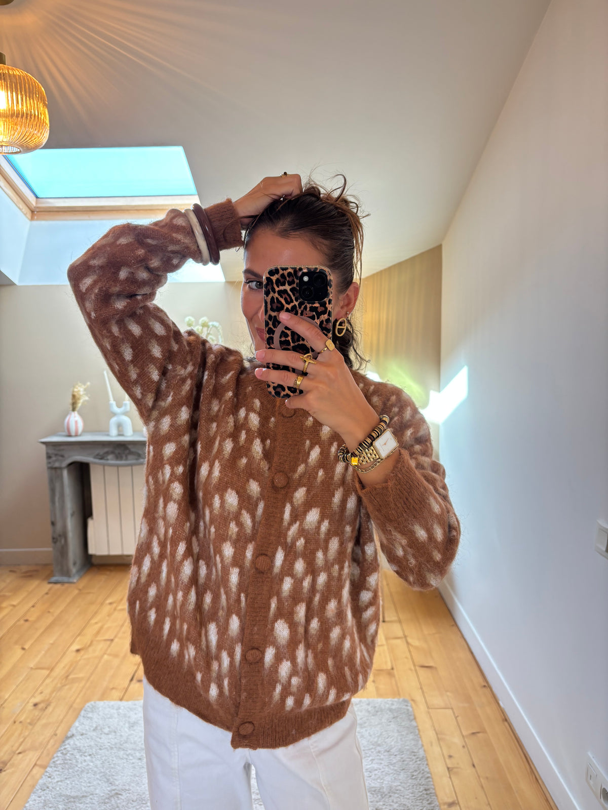 Gilet Bambi