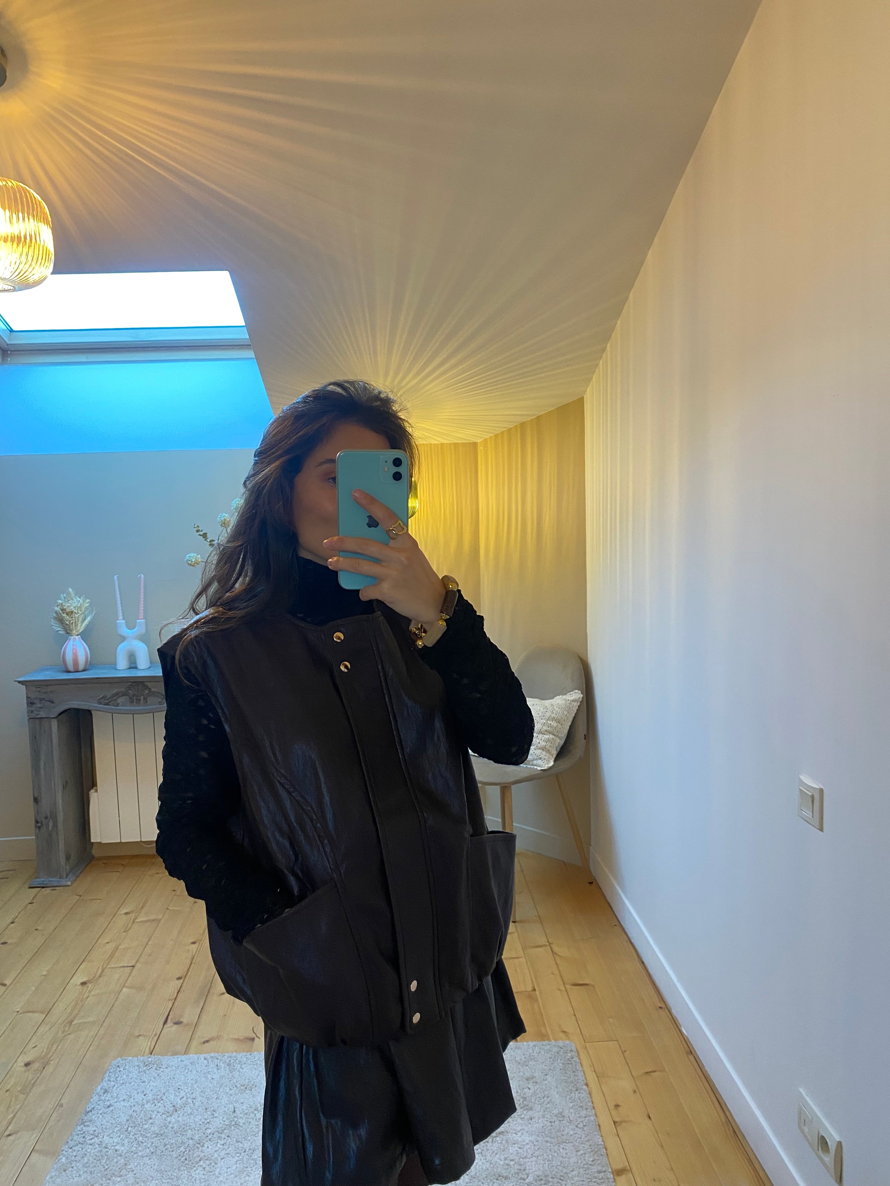 Gilet sans manches Milo