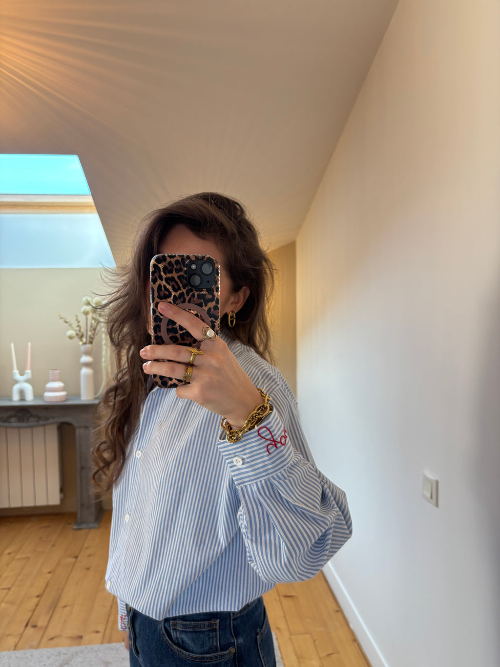 Chemise Morpion