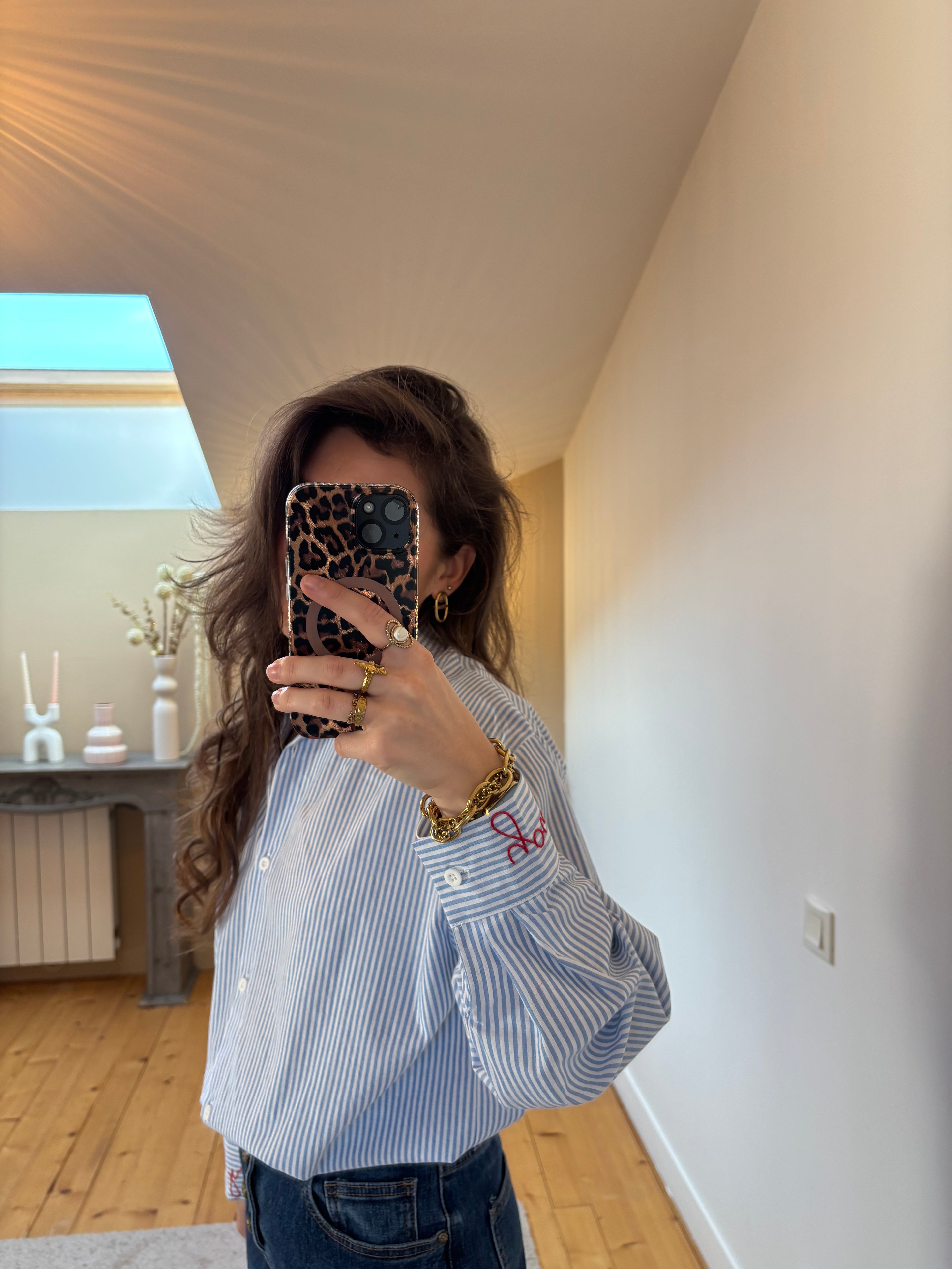 Chemise Morpion