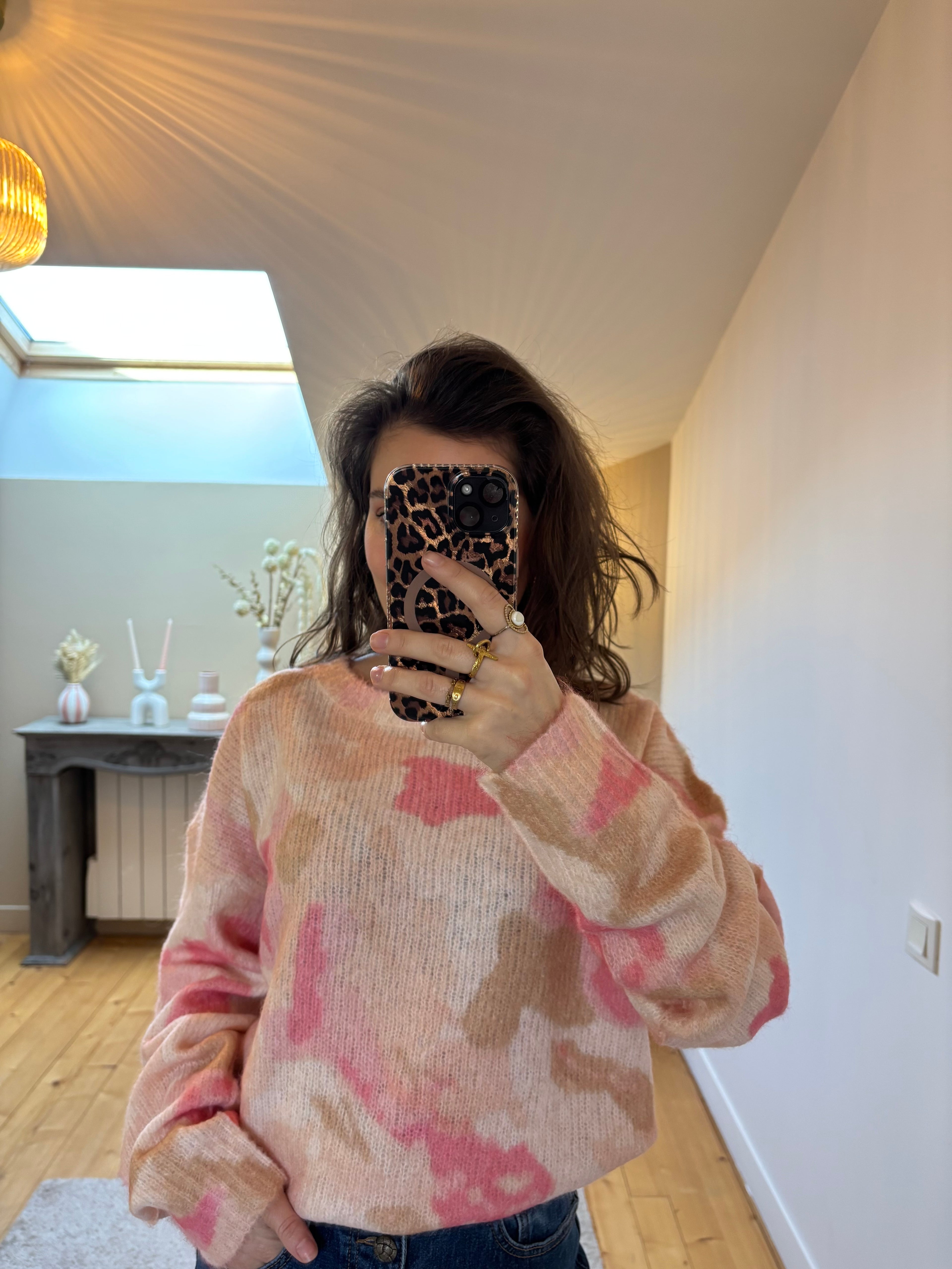 Pull Joséphine