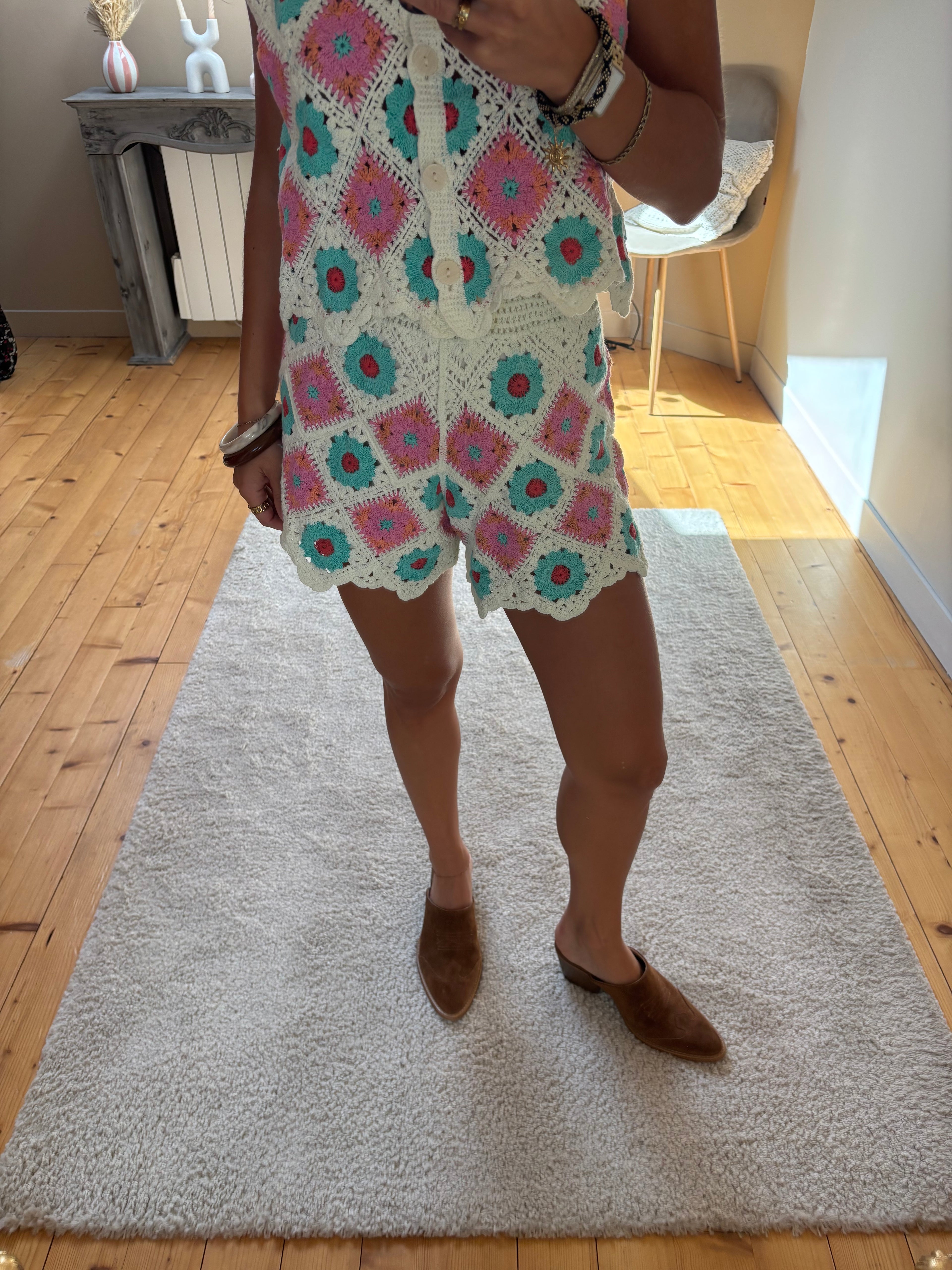 Short Soleya