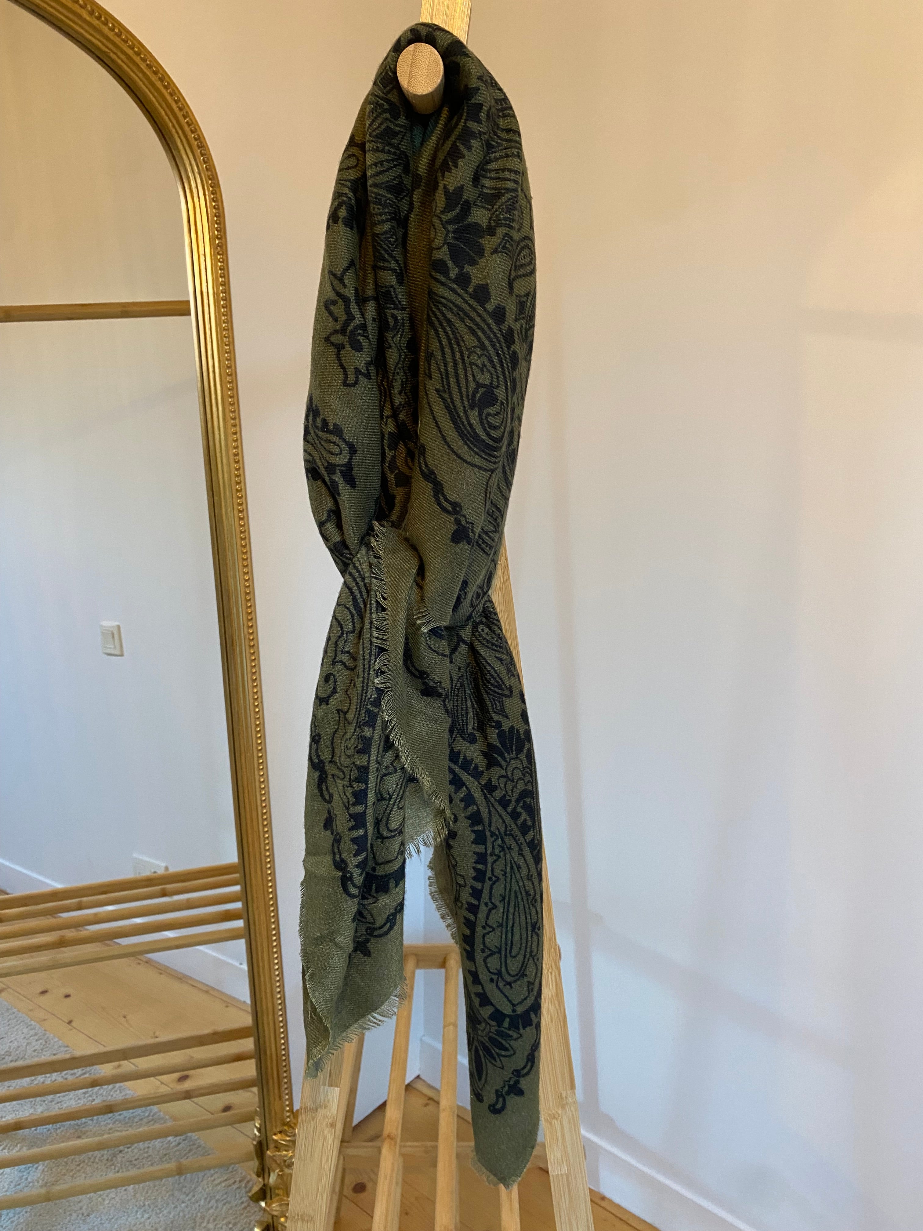 Foulard Jake - Kaki