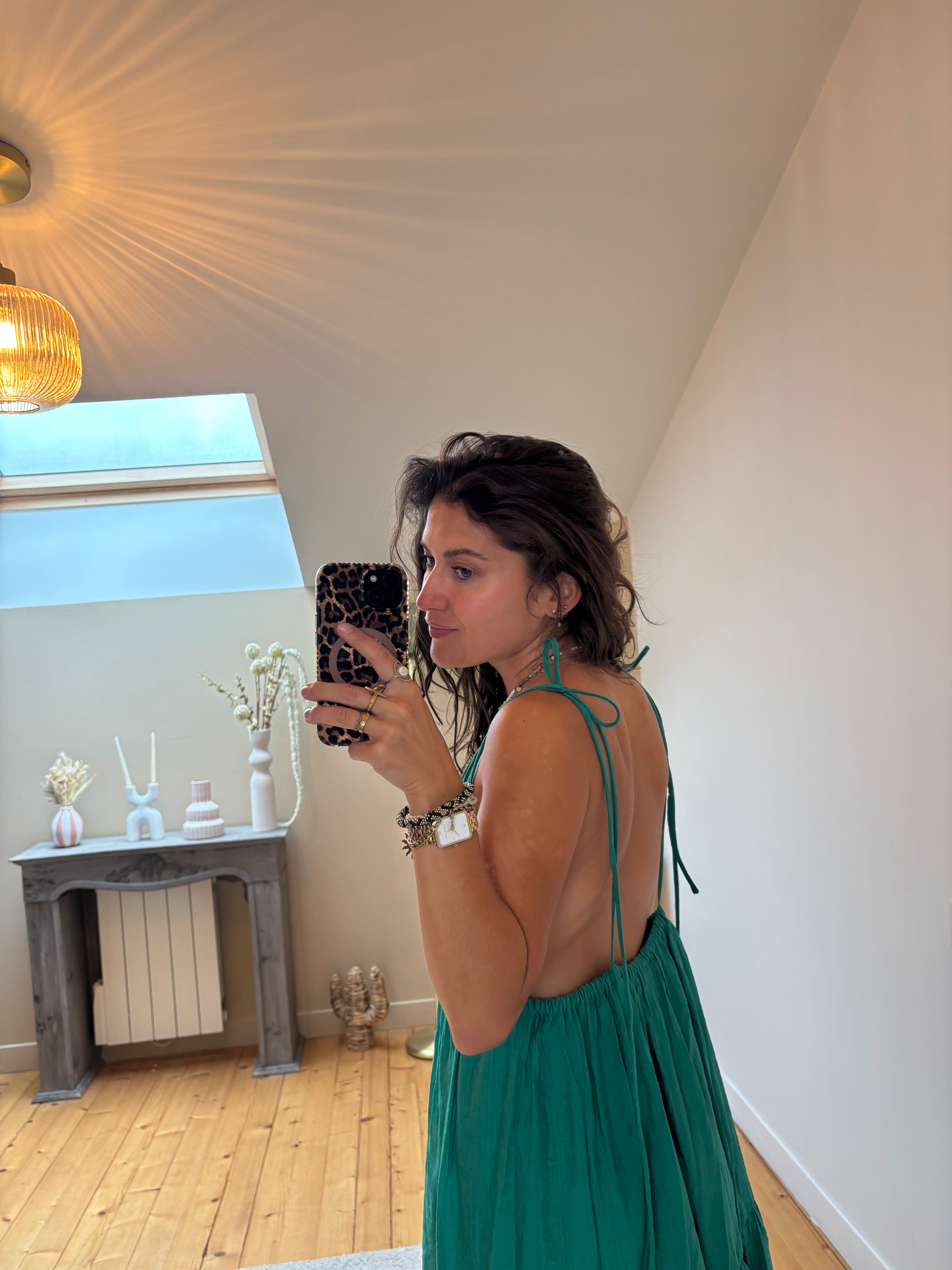 Robe Clara