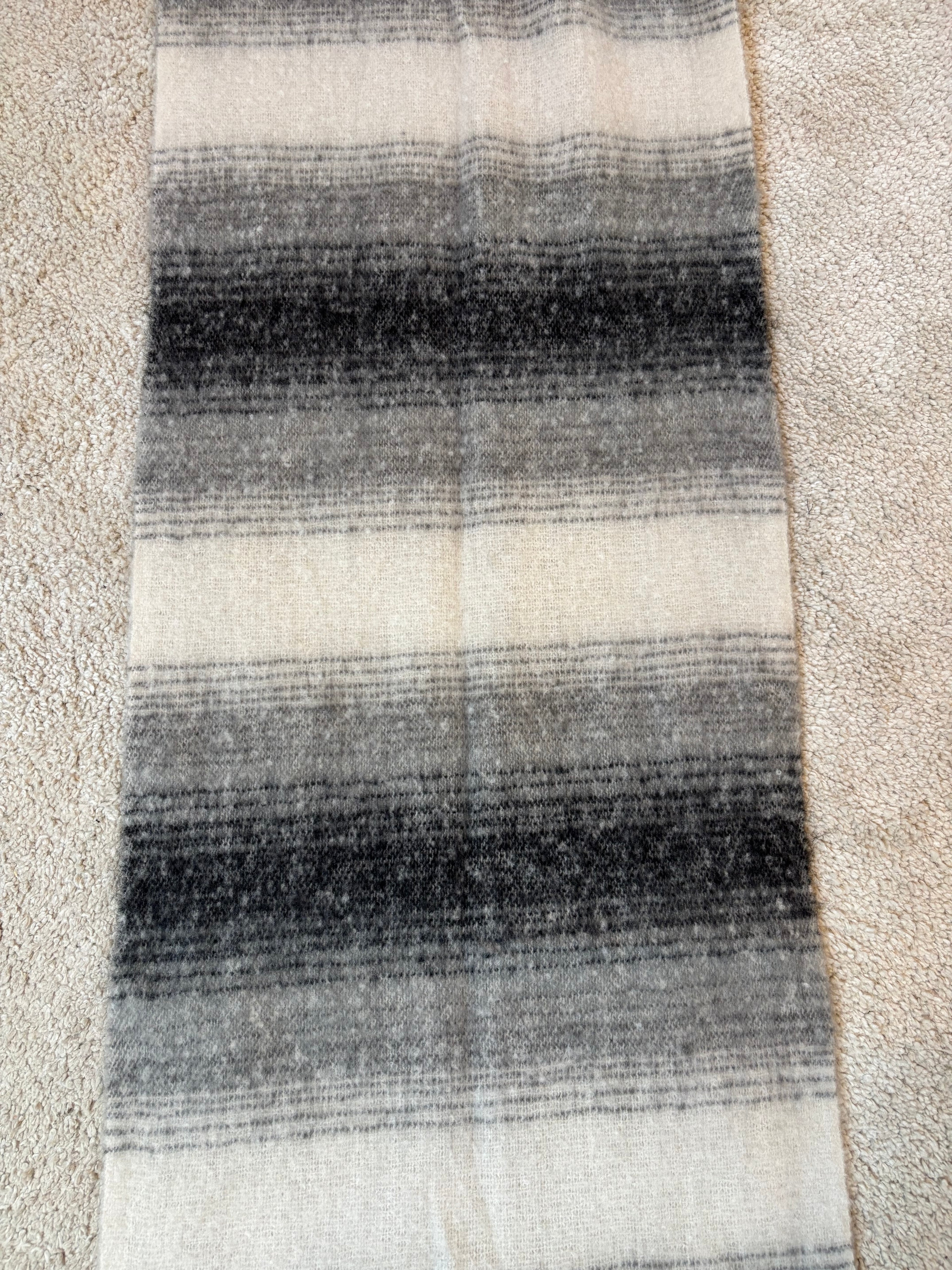 Écharpe Elsa - Gris