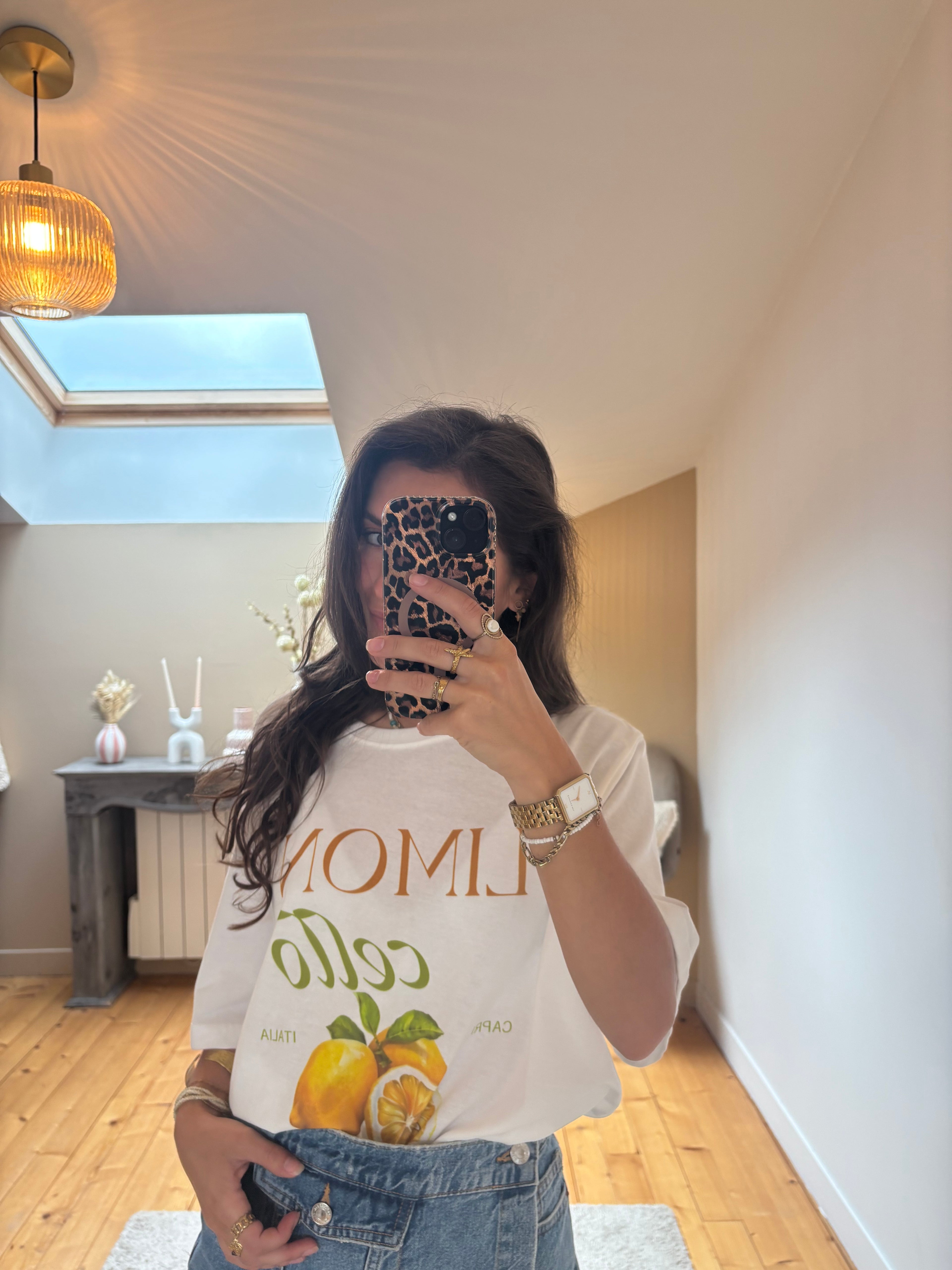 T-shirt Limoncello