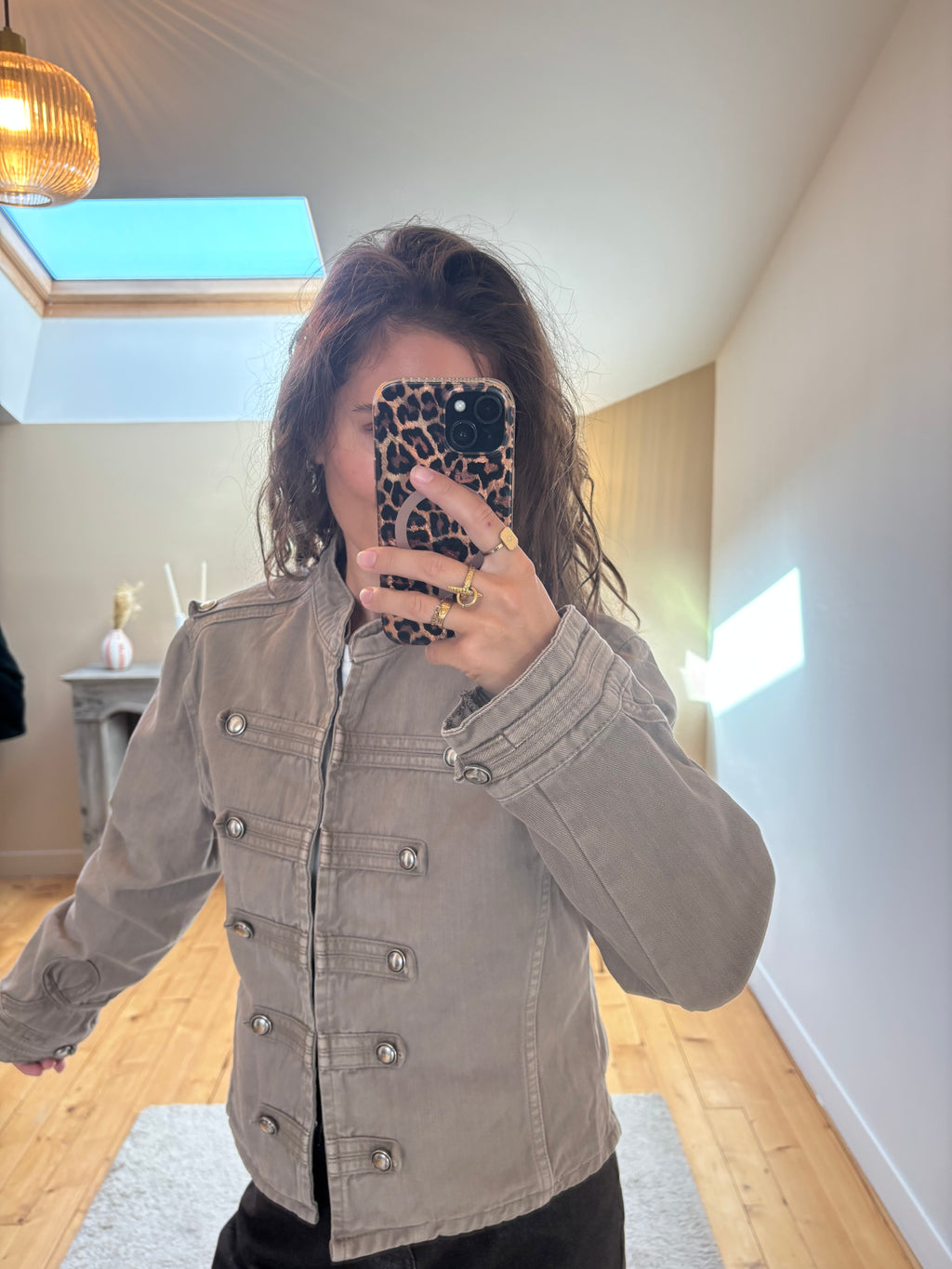 Veste Officier Diego