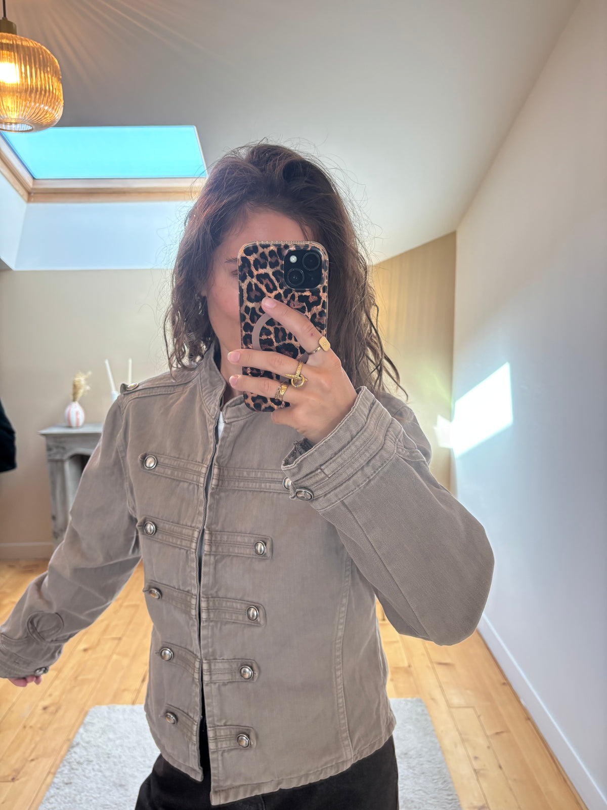 Veste Officier Diego