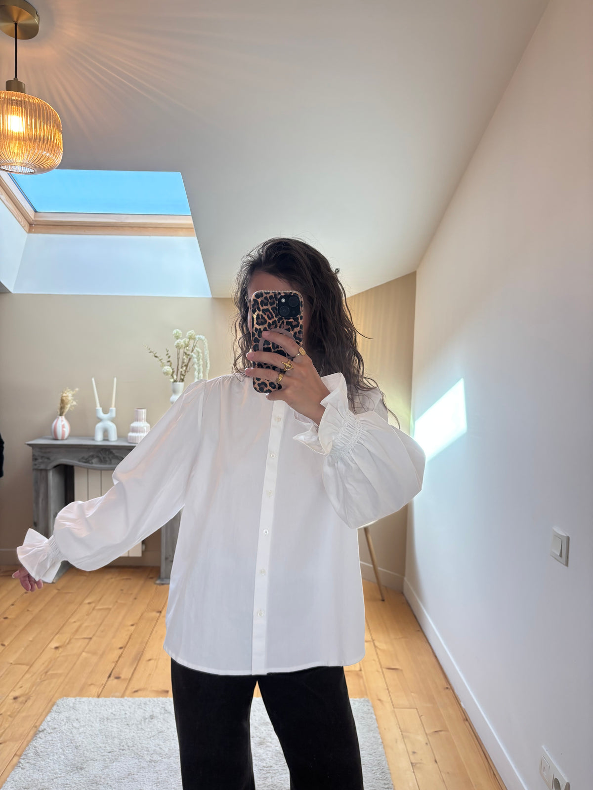 Blouse Victoria