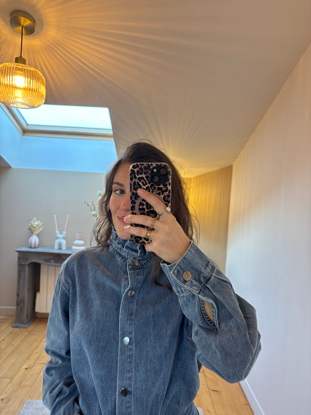 Chemise Marion