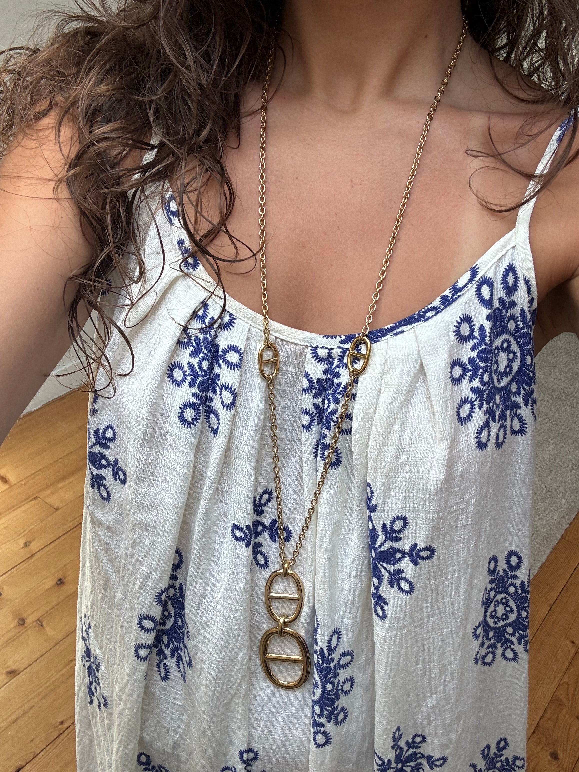 Collier Galina