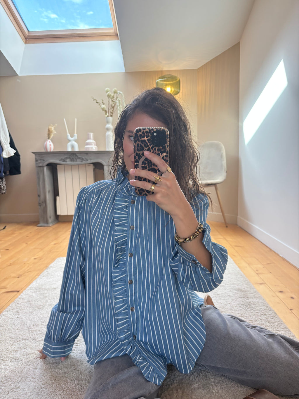 Chemise Charlie