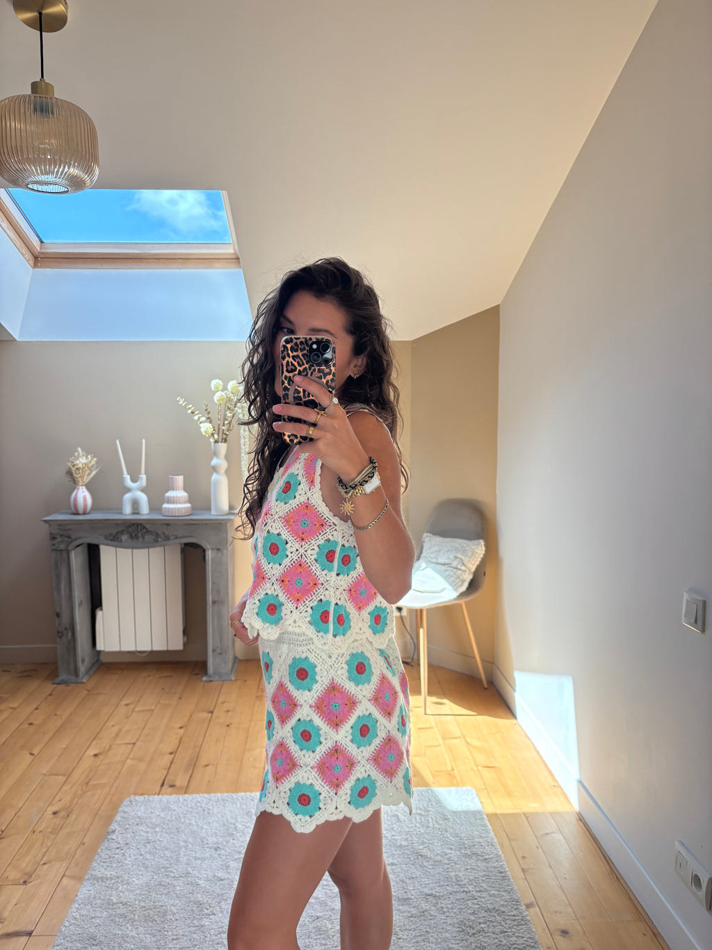 Short Soleya