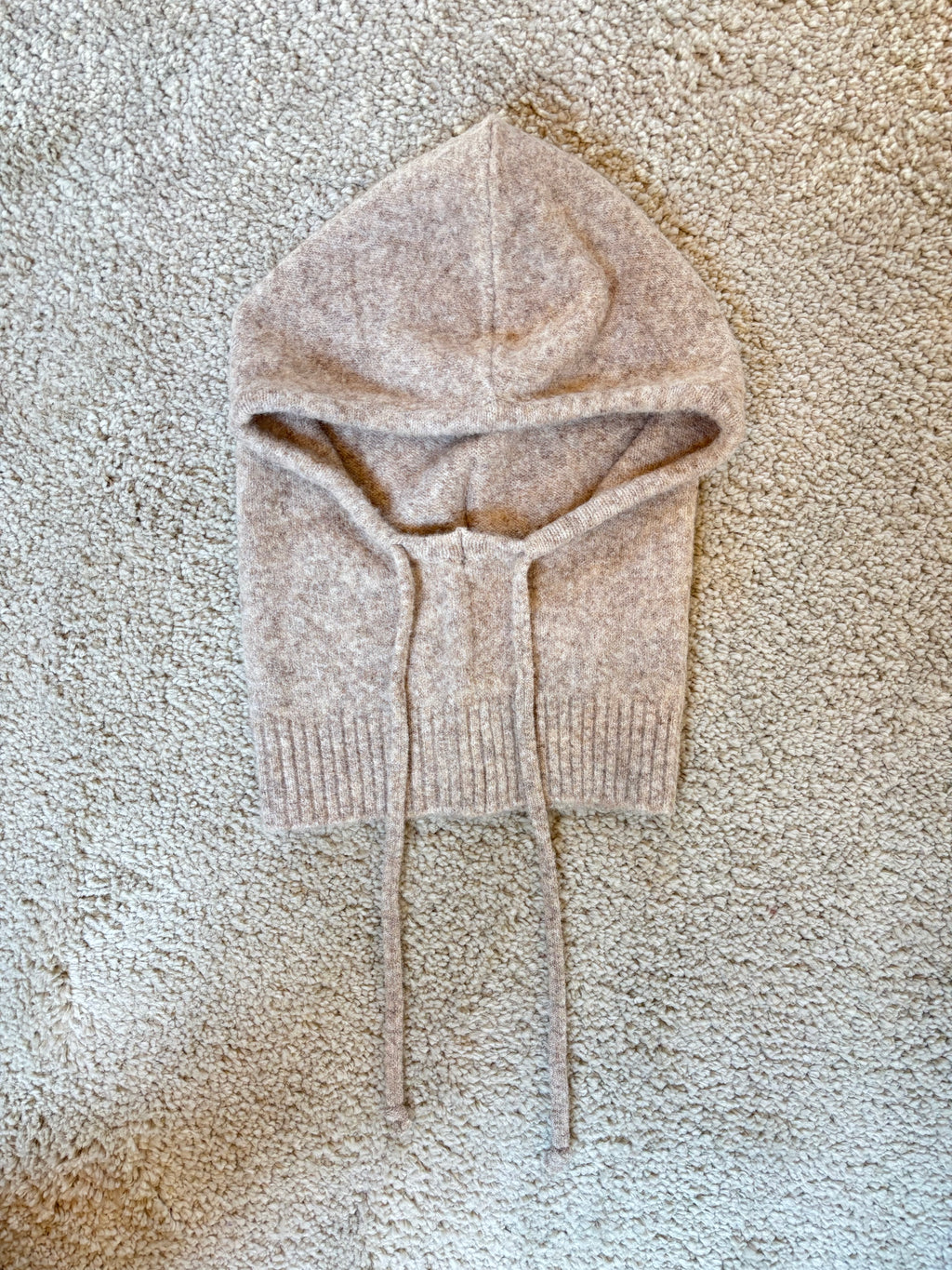 Cagoule Malo - Taupe