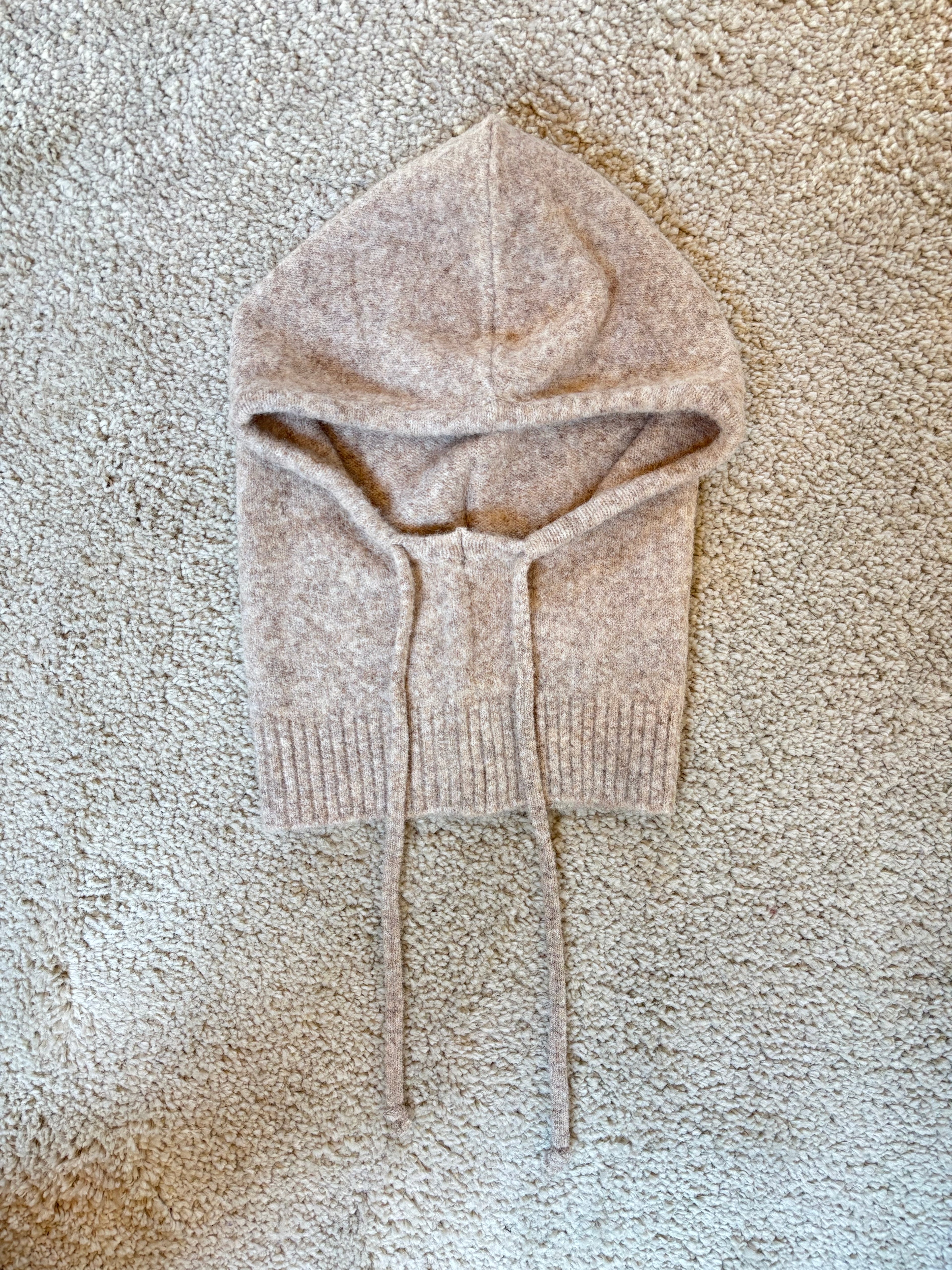 Cagoule Malo - Taupe