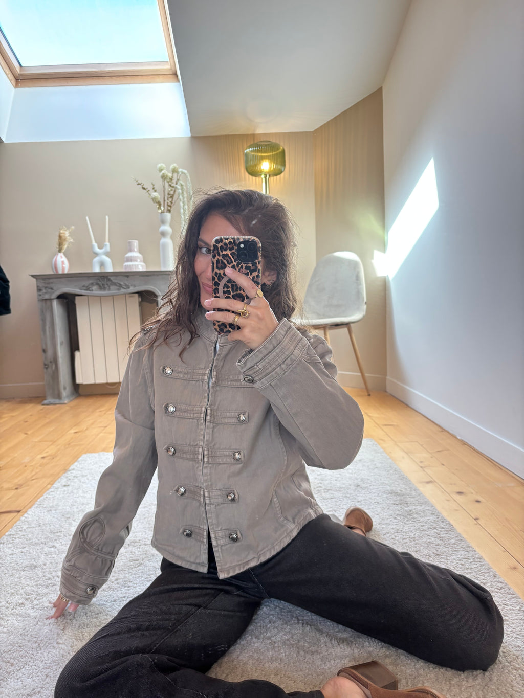 Veste Officier Diego