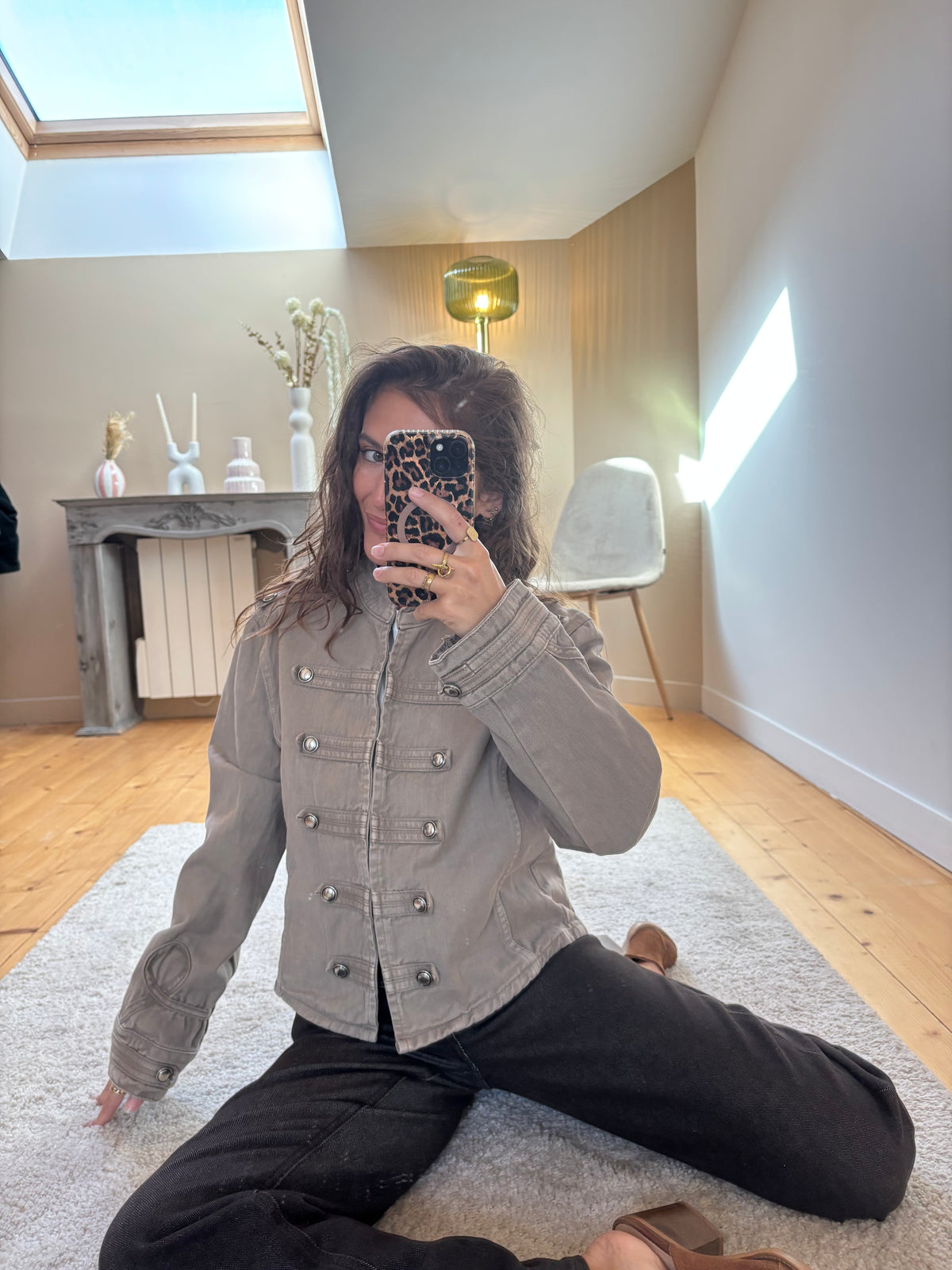 Veste Officier Diego