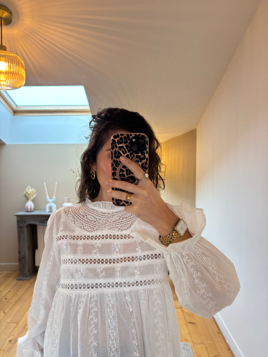Blouse Armandine