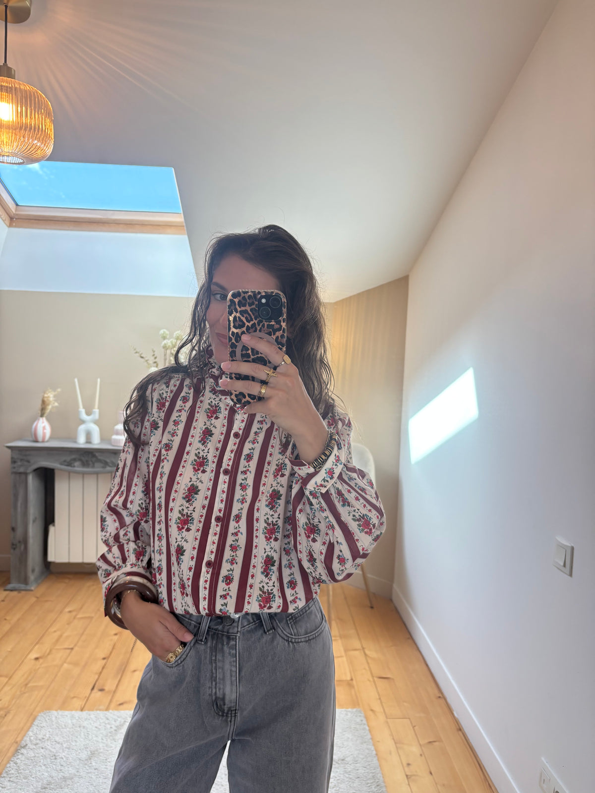 Chemise Automne