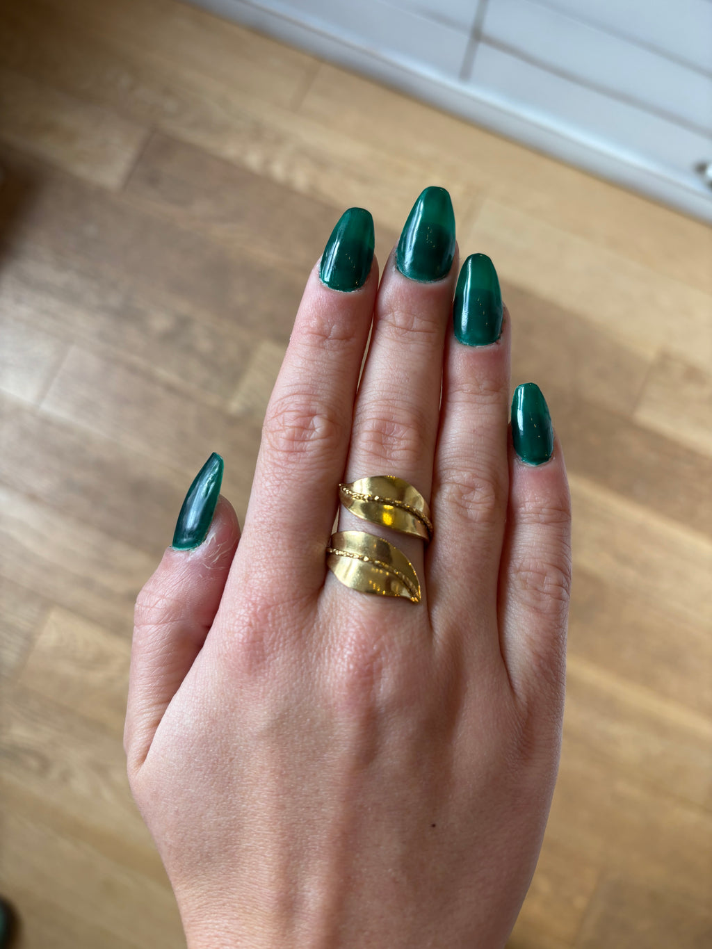 Bague Héloïse