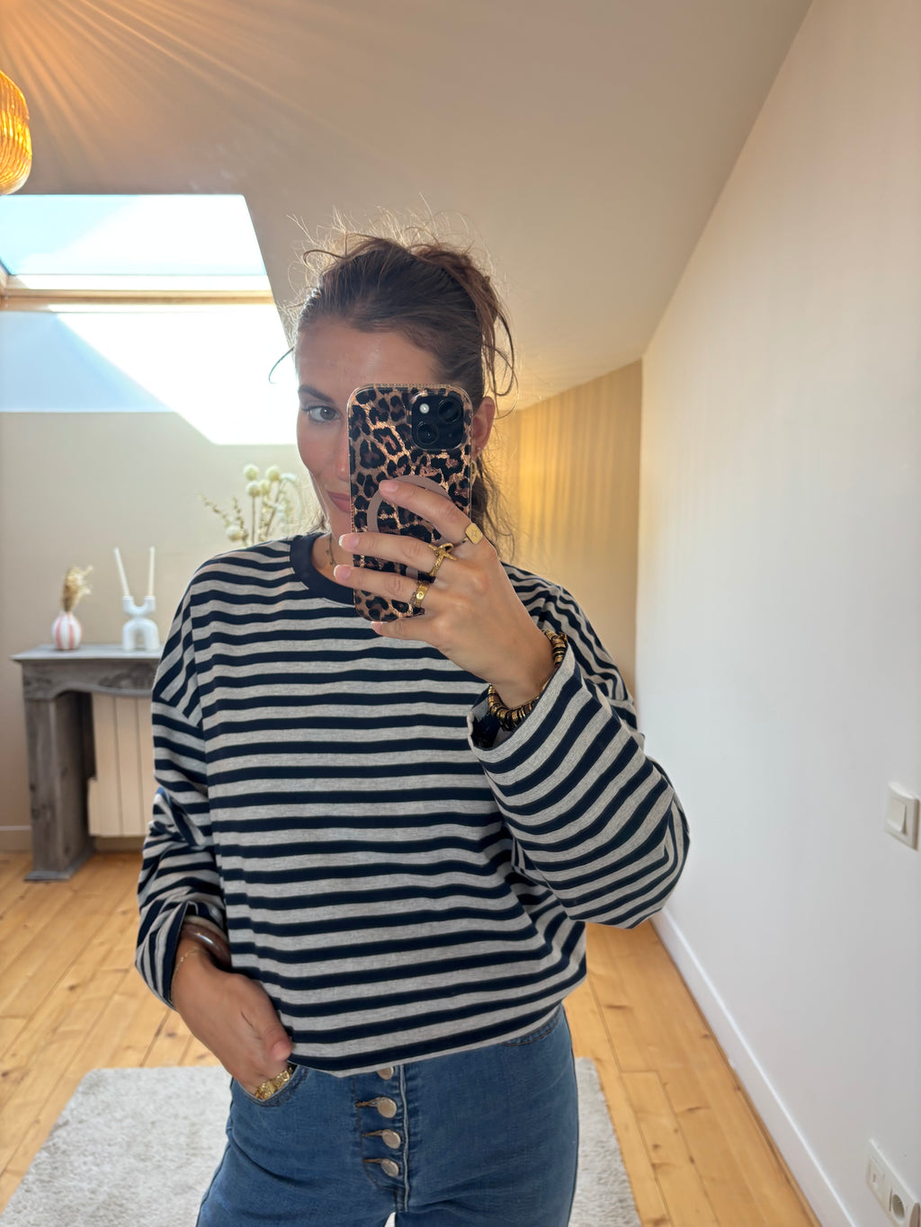 T-shirt Atlantique