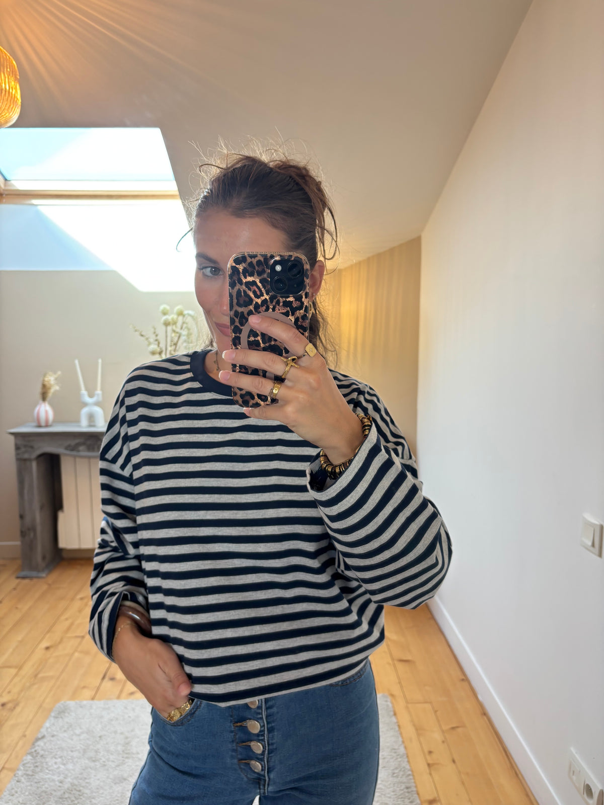 T-shirt Atlantique